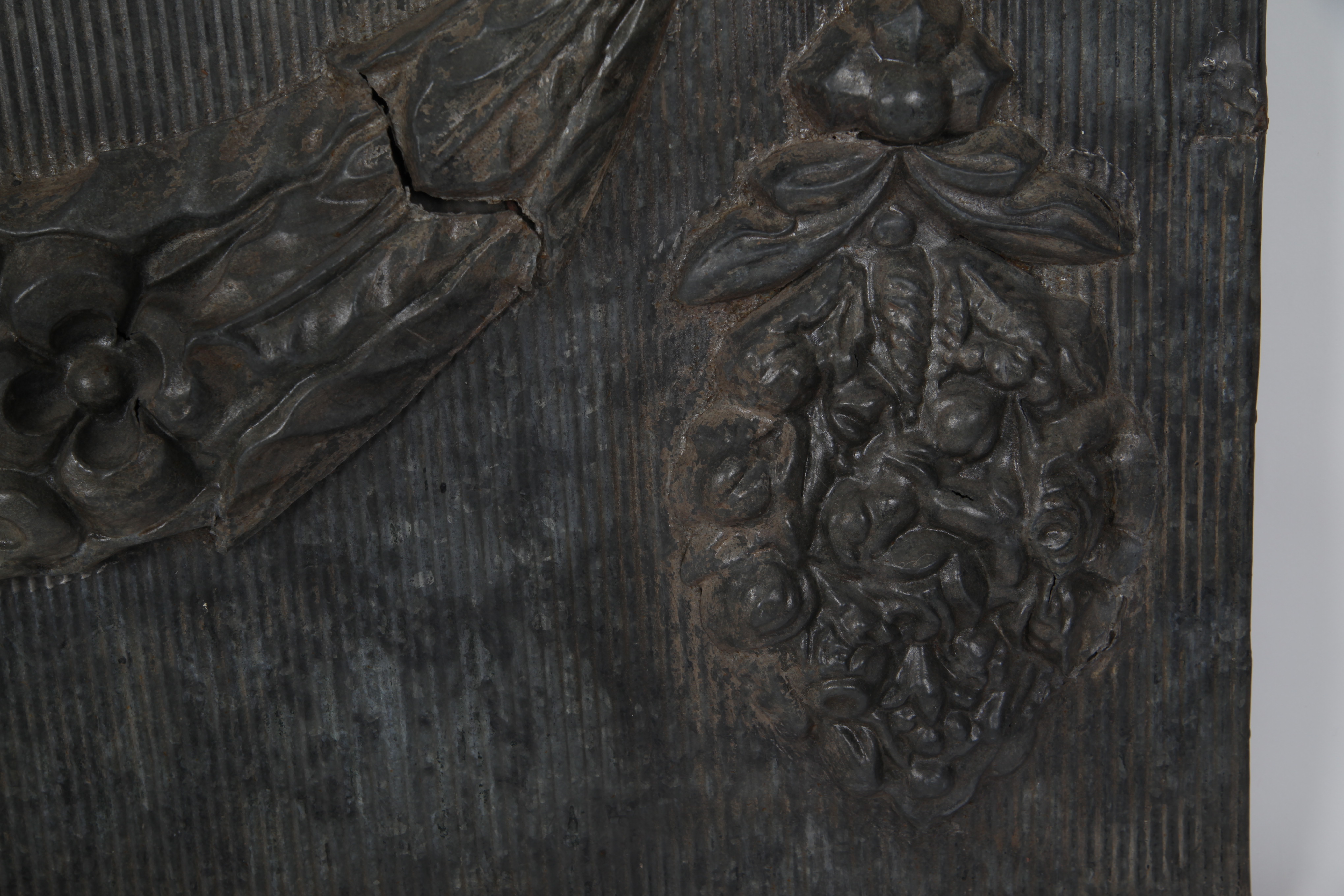 Metal Relief Wall Hanging