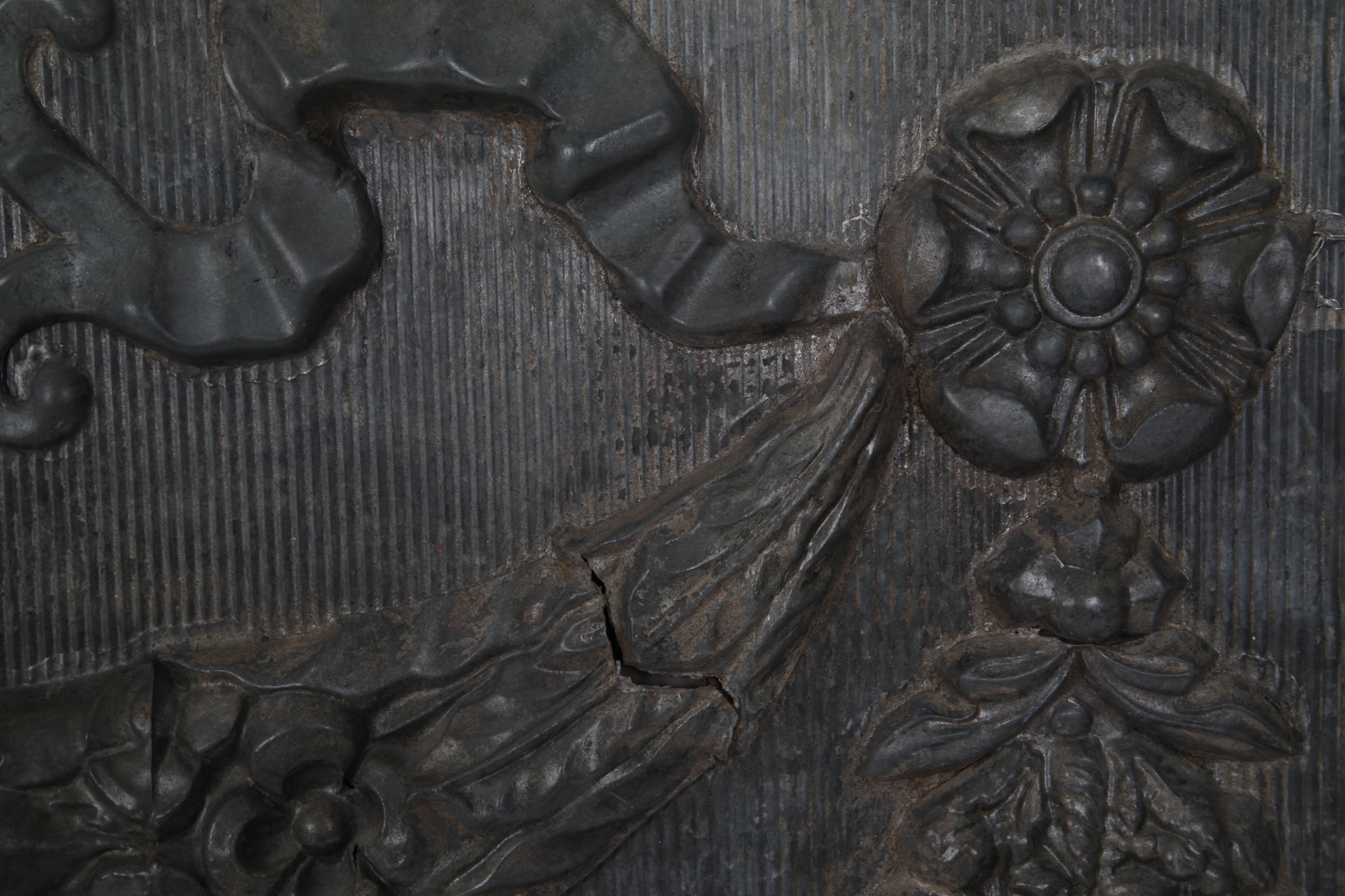 Metal Relief Wall Hanging