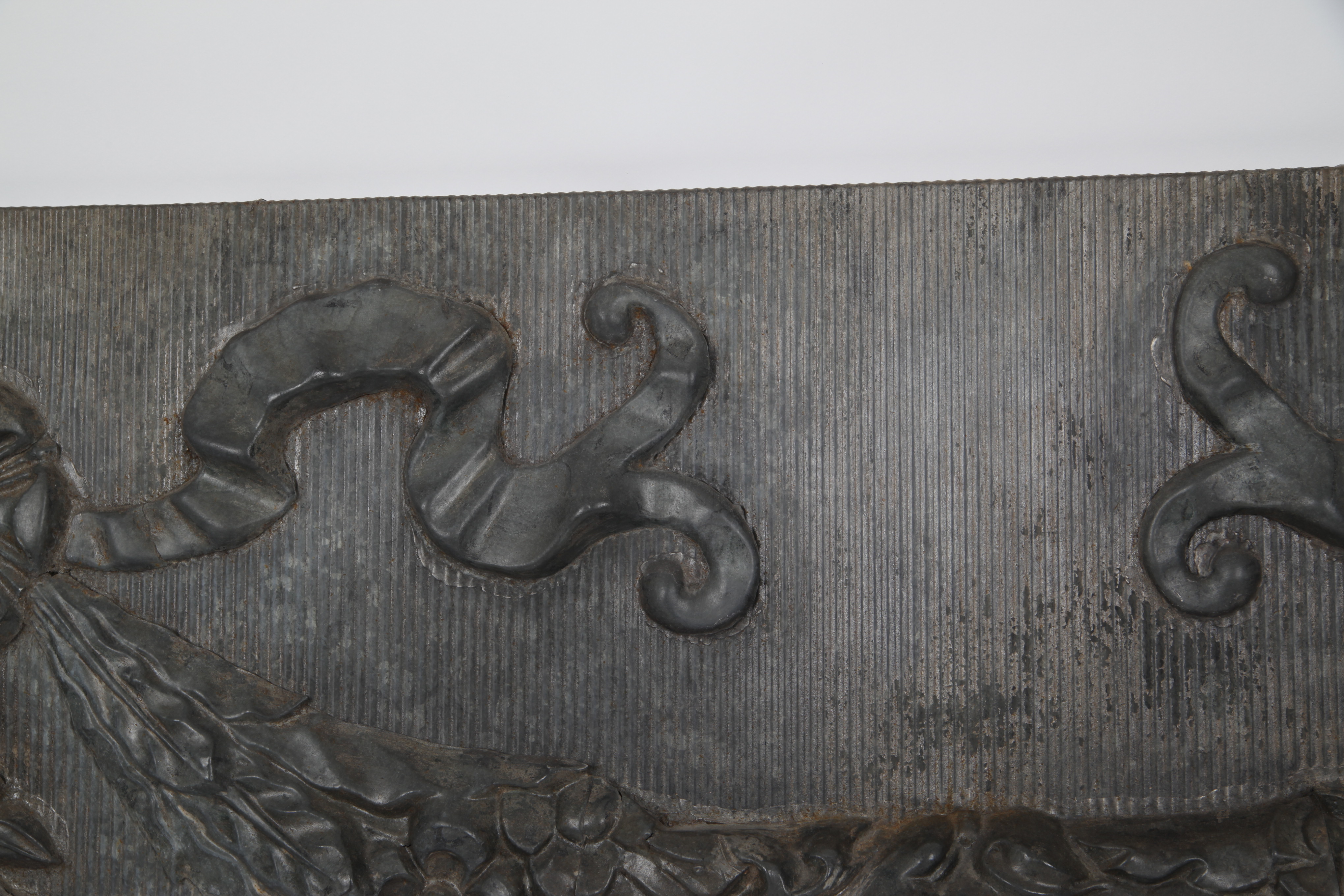 Metal Relief Wall Hanging