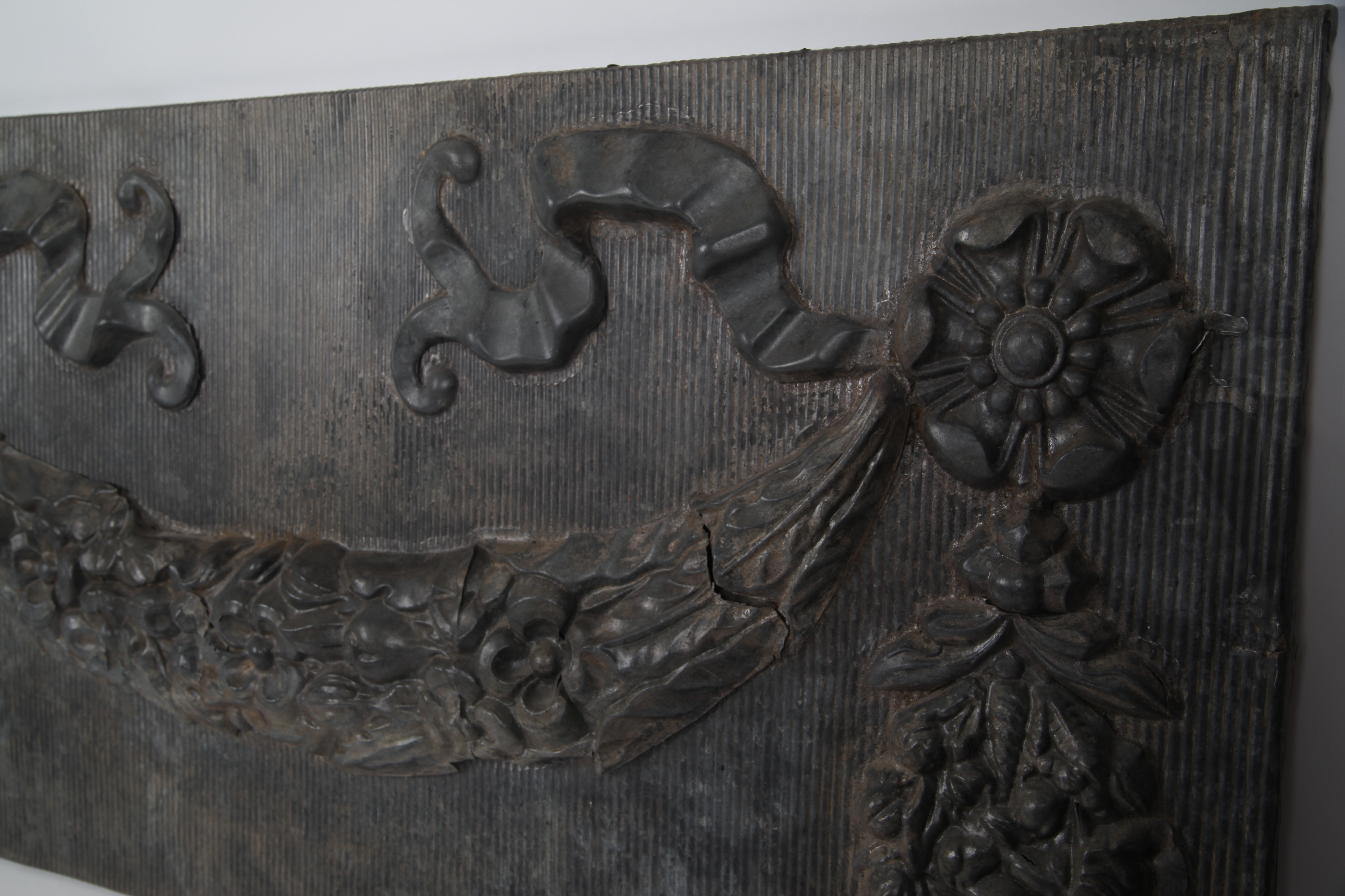 Metal Relief Wall Hanging