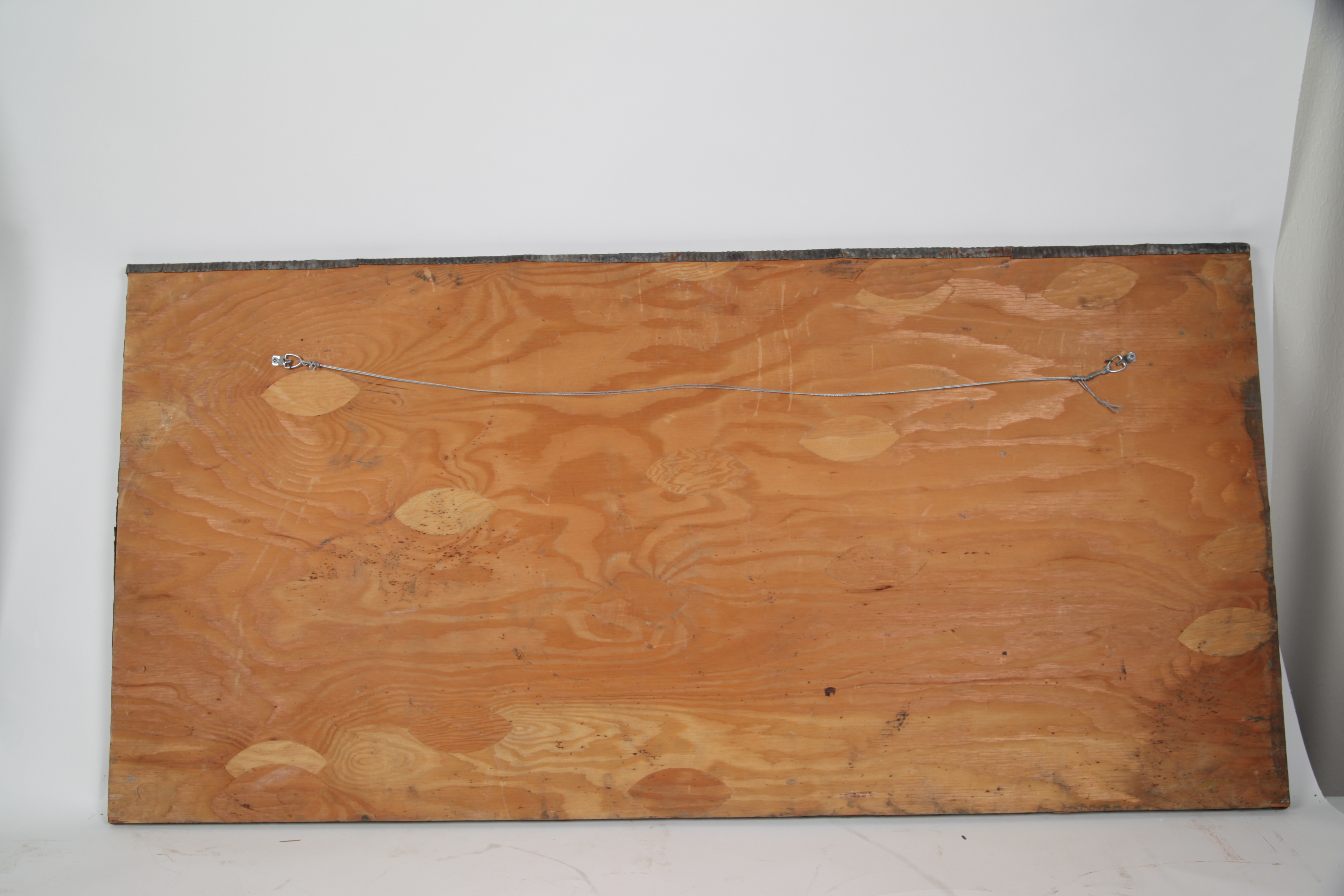 Metal Relief Wall Hanging