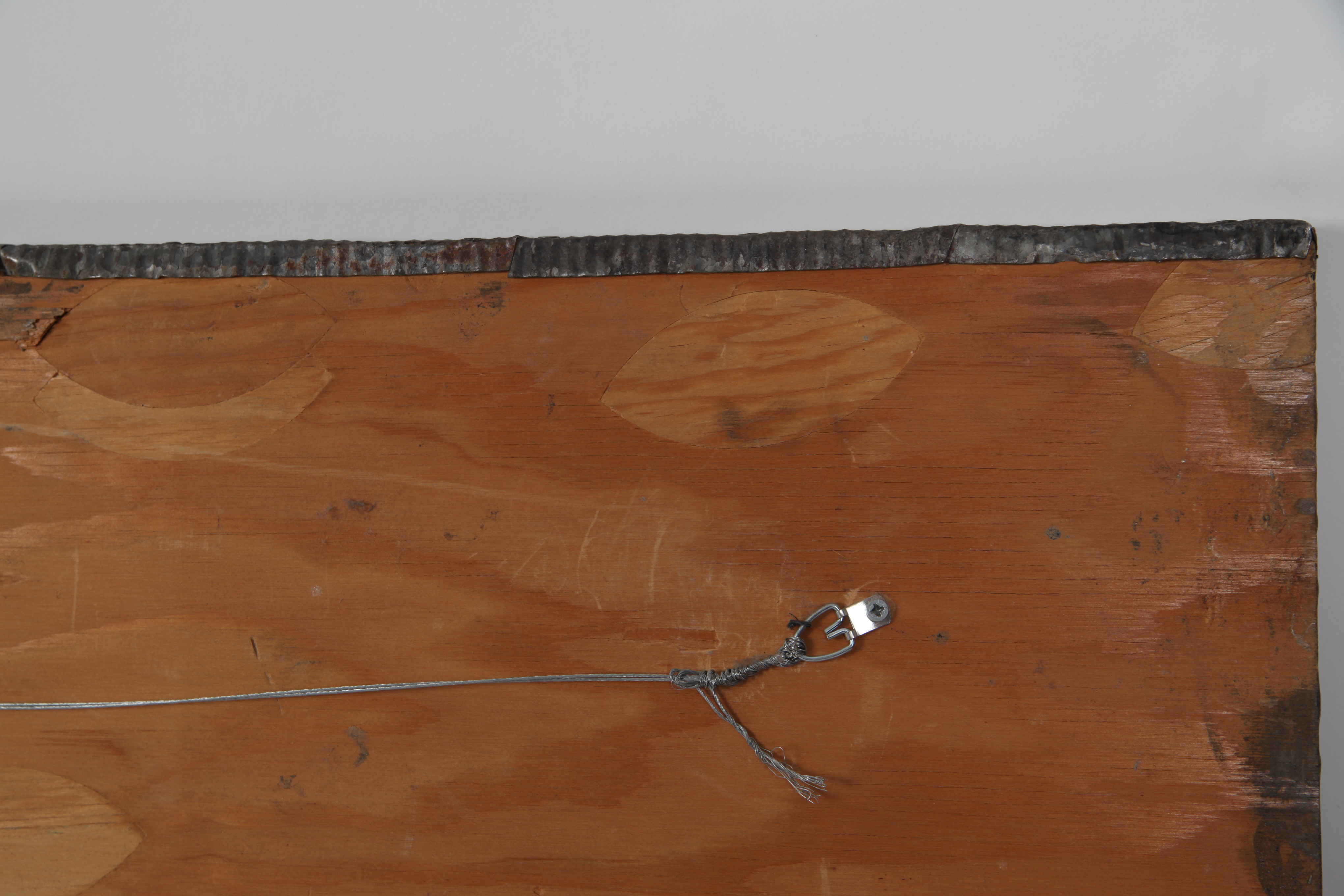 Metal Relief Wall Hanging