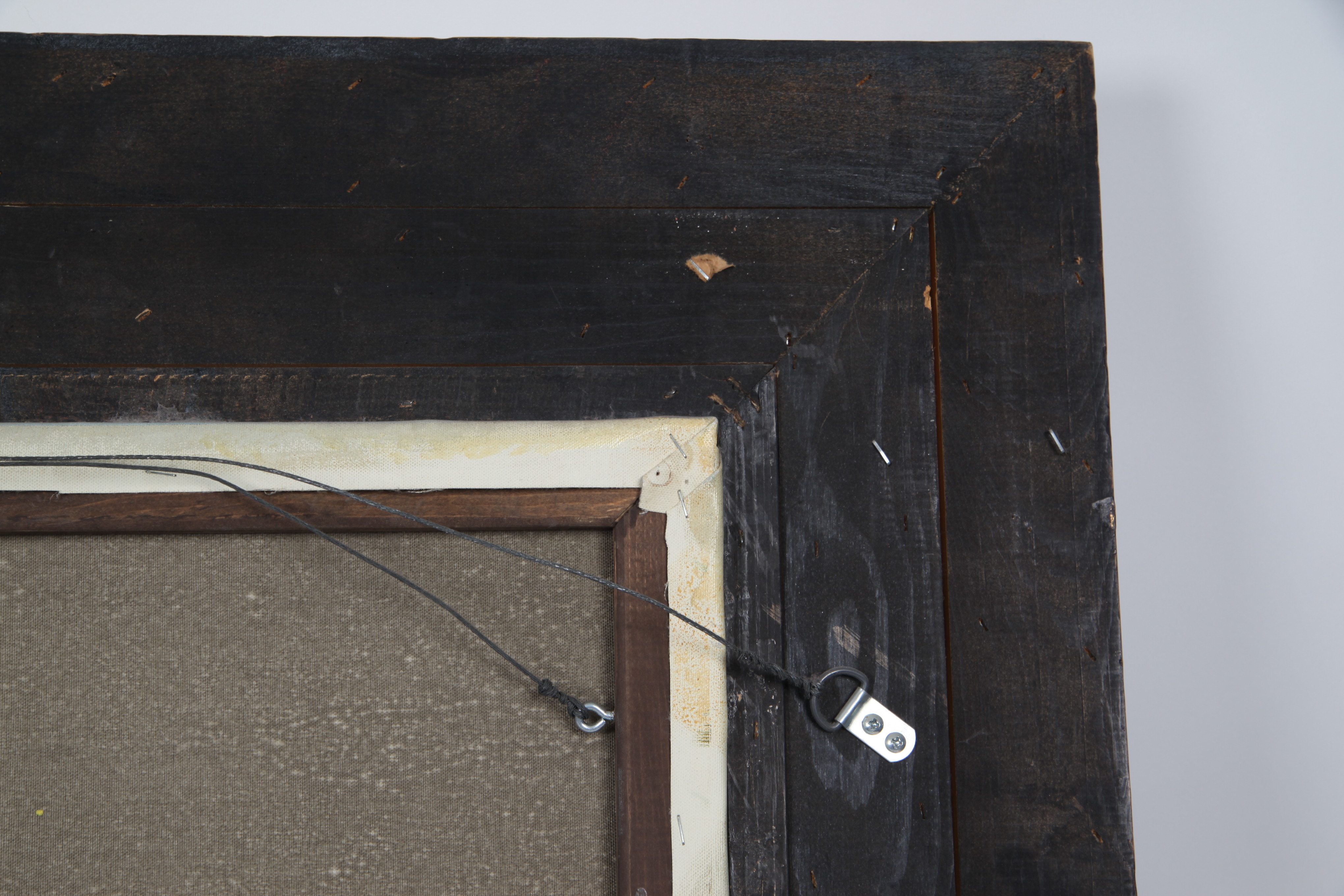 M. Gester Oil Painting