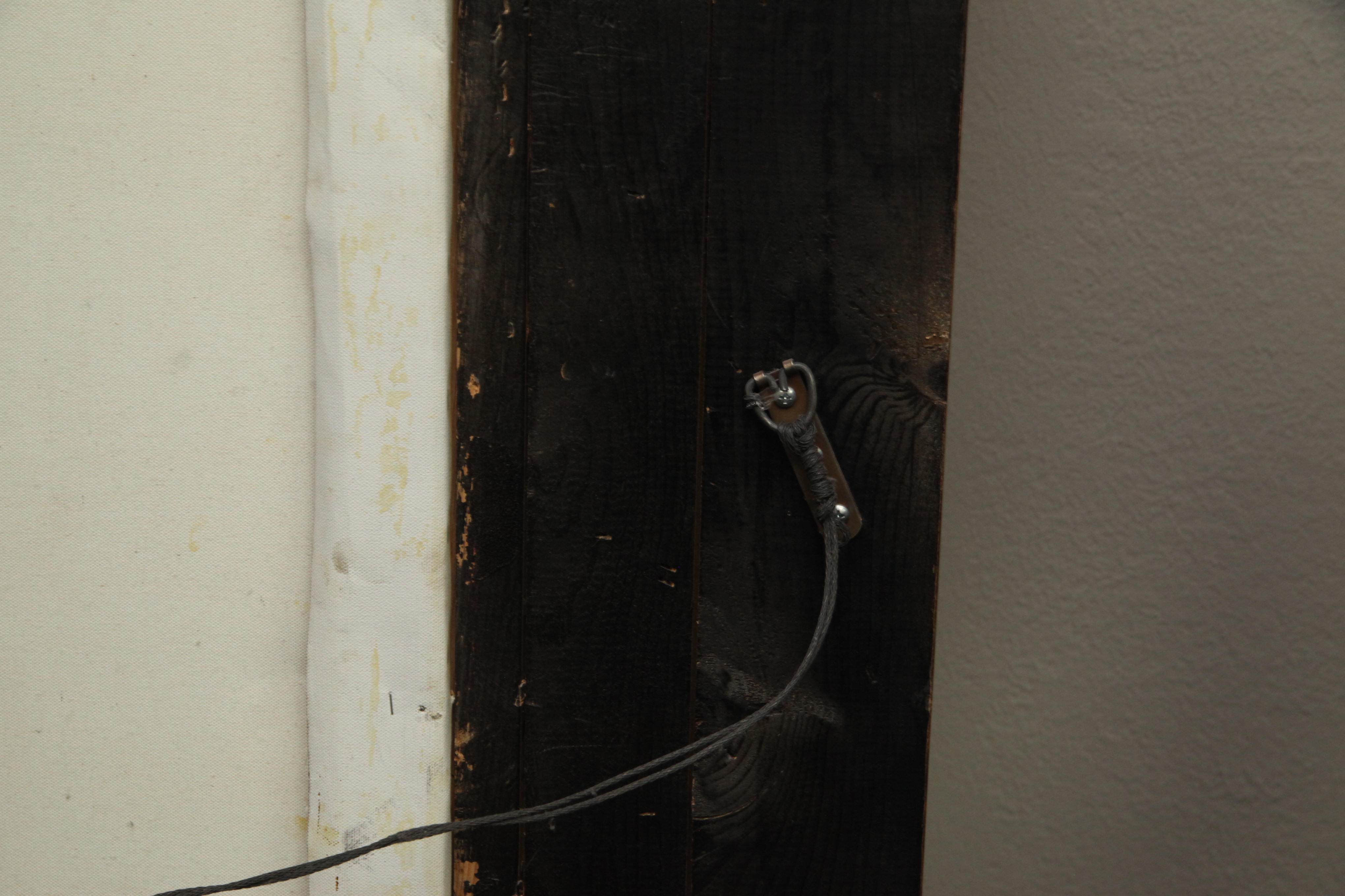 Palach Oil Painting of the Salon de Mars at Versailles