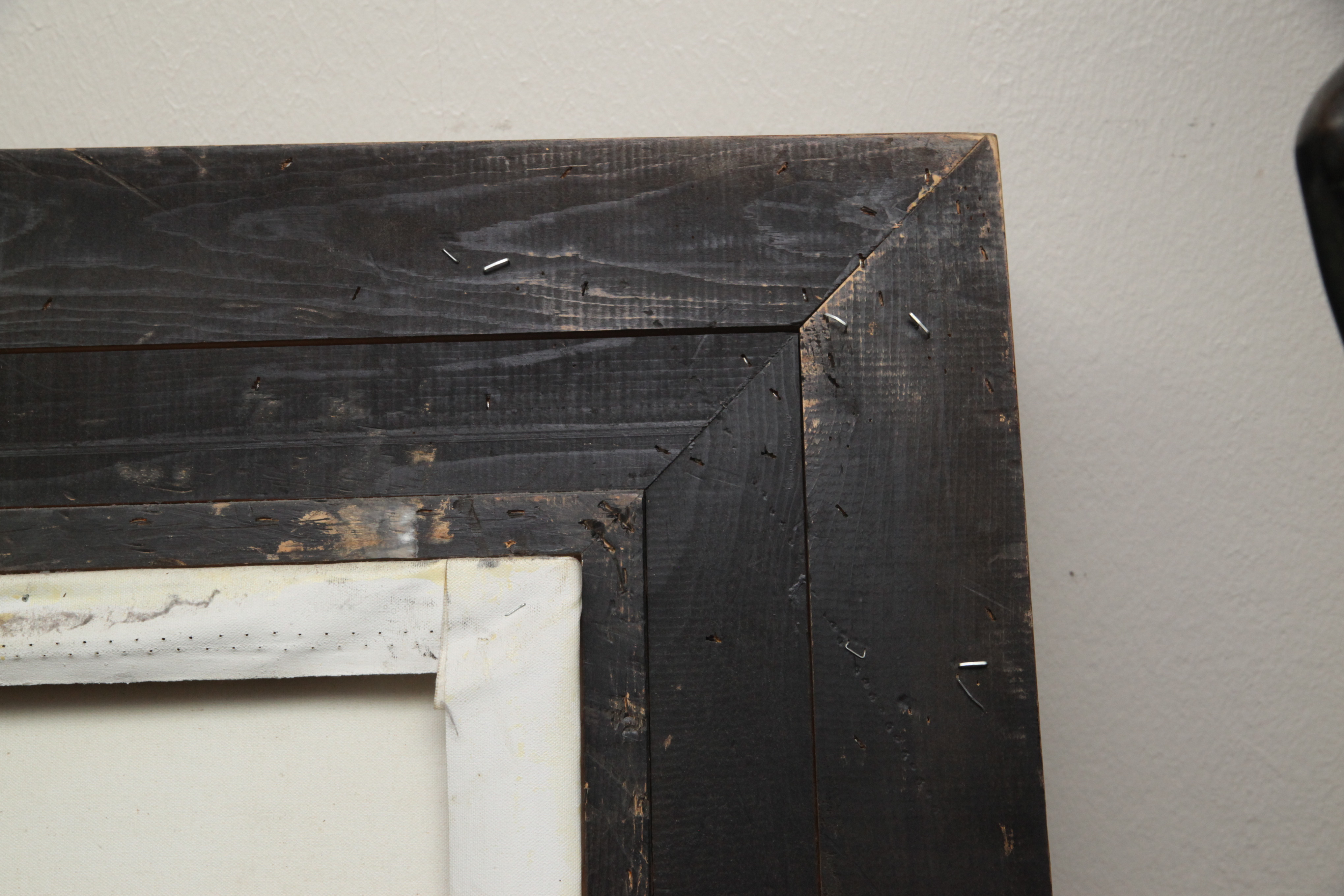 Palach Oil Painting of the Salon de Mars at Versailles