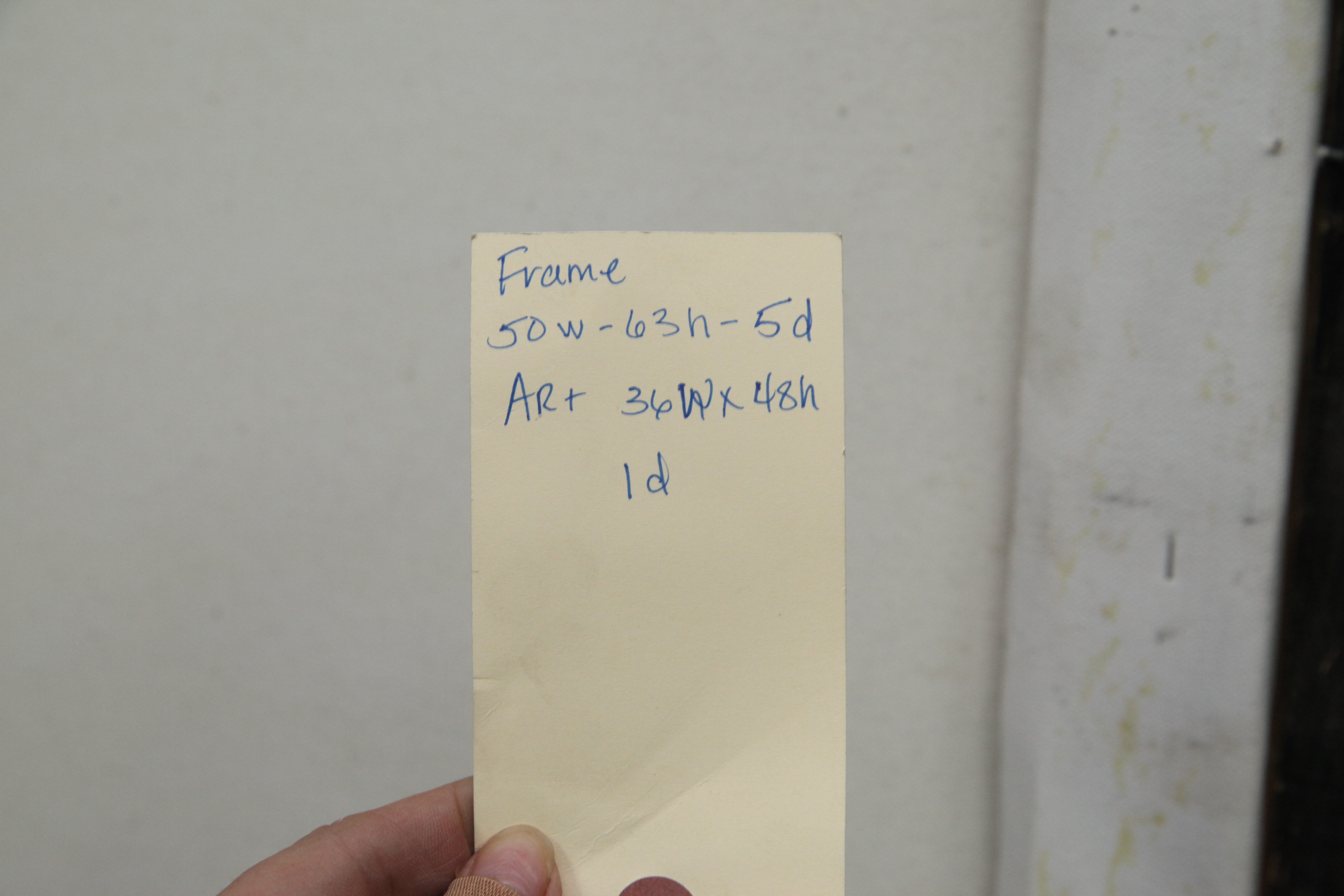 Palach Oil Painting of the Salon de Mars at Versailles