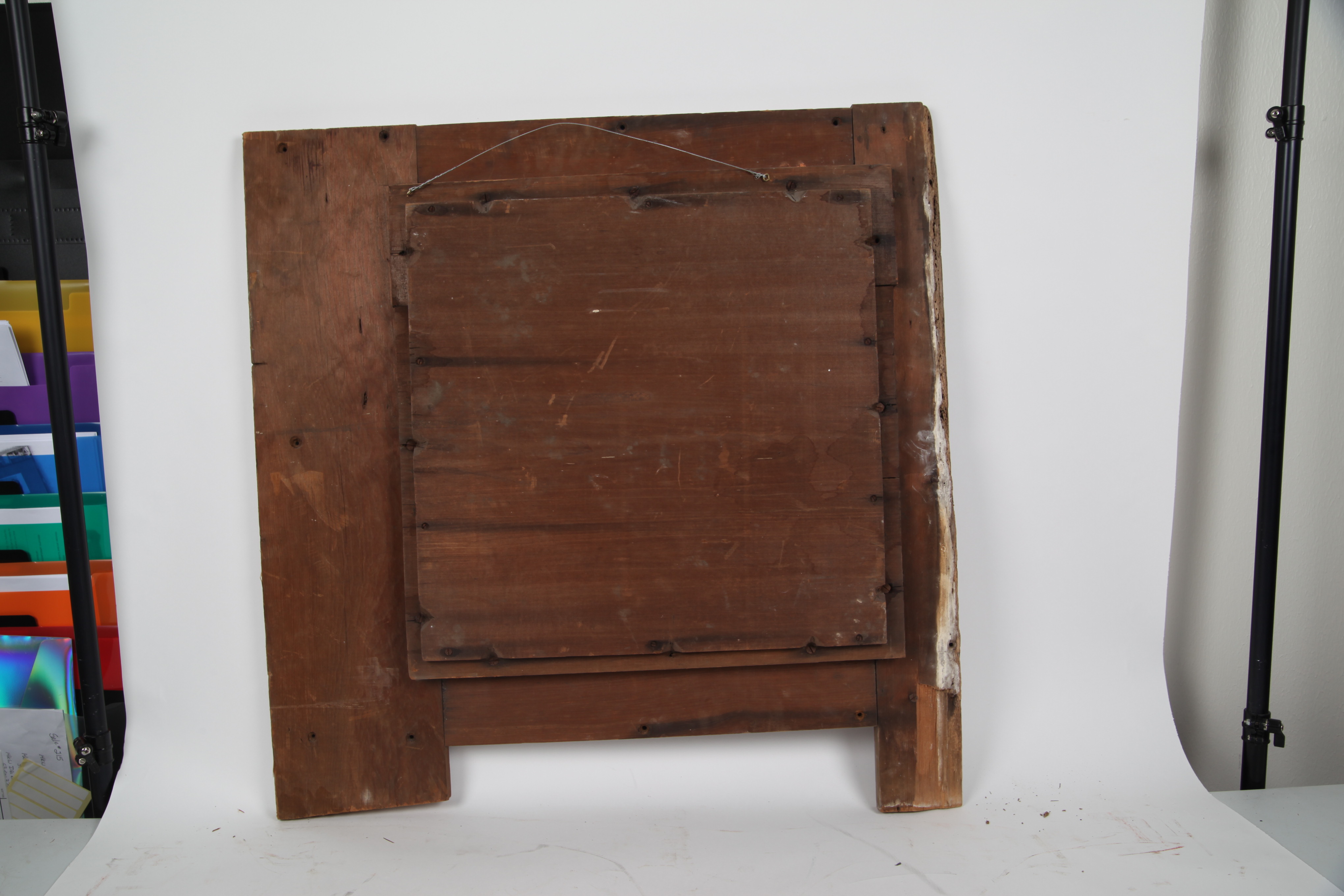 Antique Ecclesiastical Ceiling Roundel