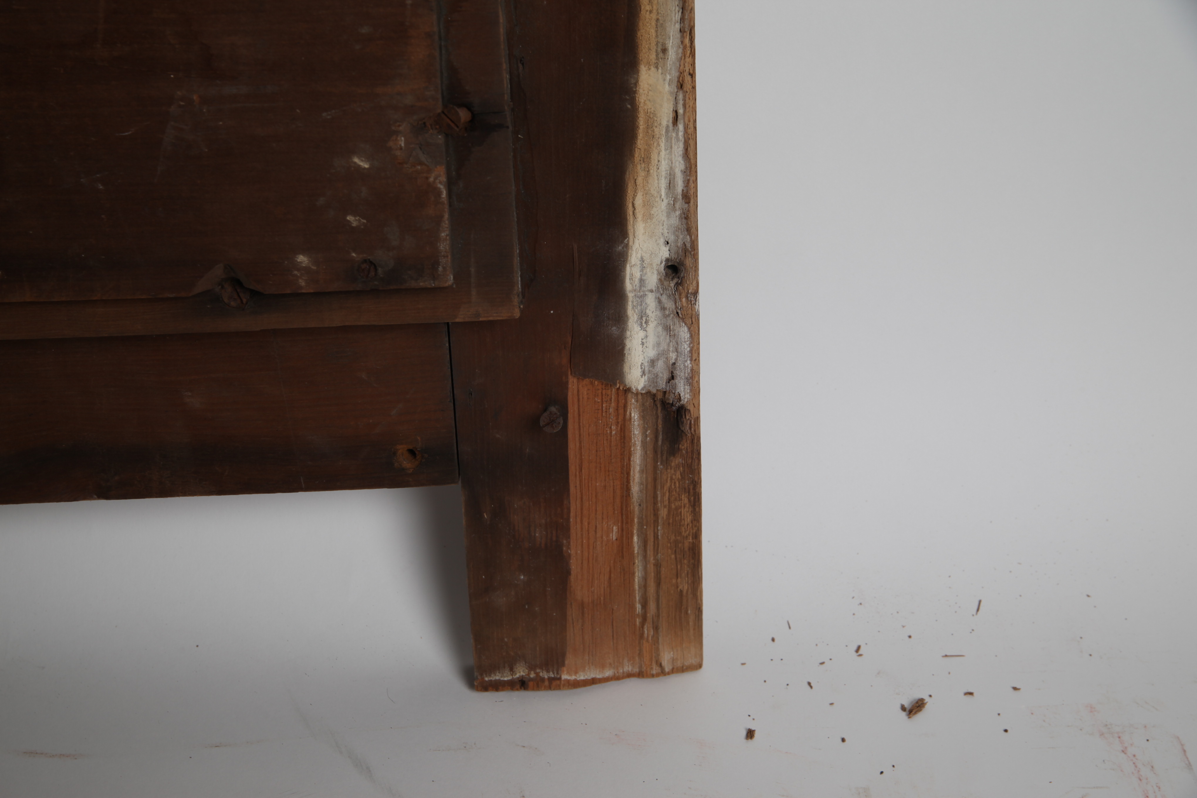 Antique Ecclesiastical Ceiling Roundel