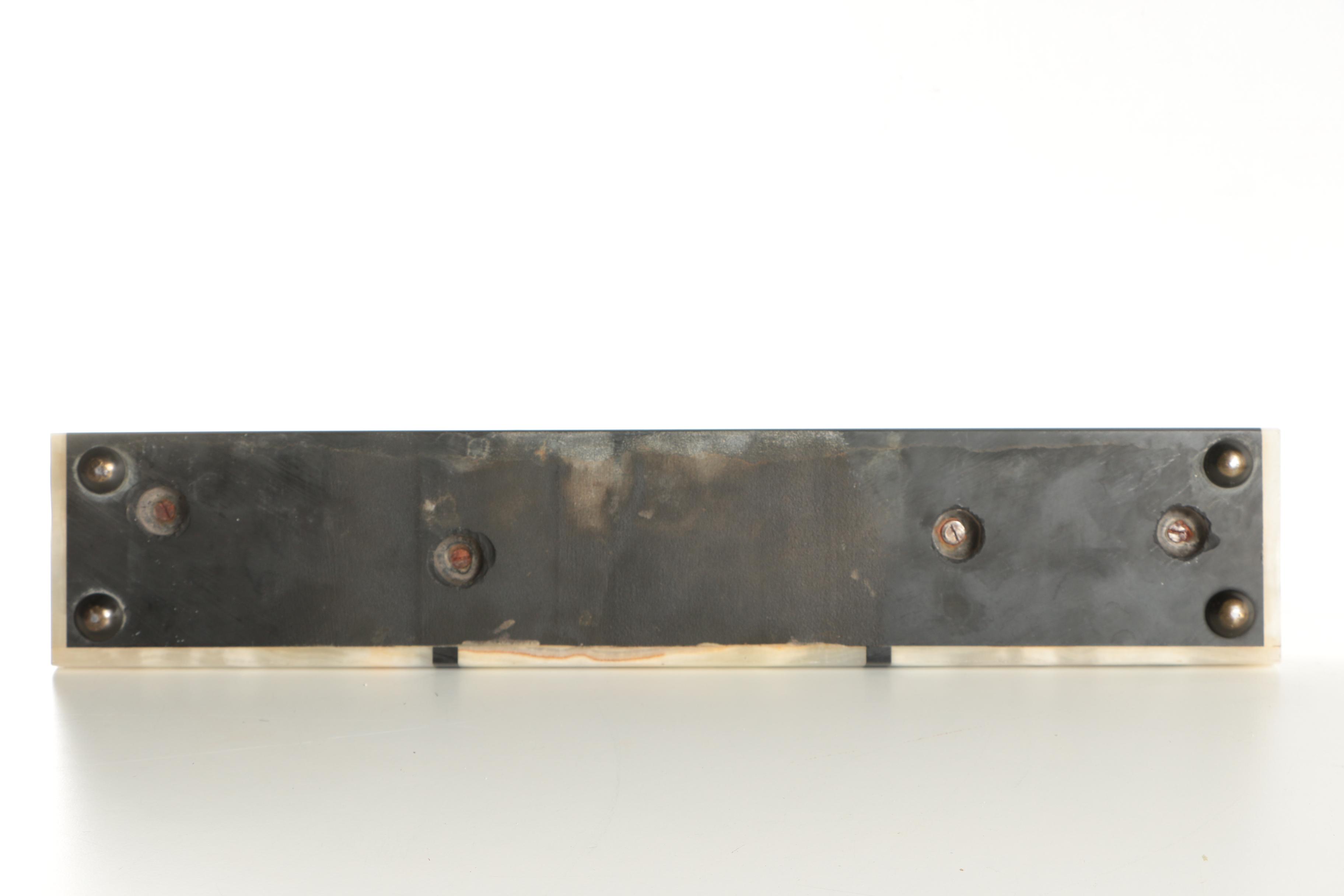 Brass Sculpture of Reindeer