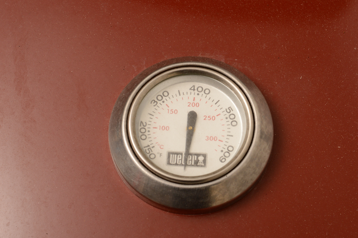 Weber "Performer" Deluxe Charcoal Grill with Electronic Gas Ignition