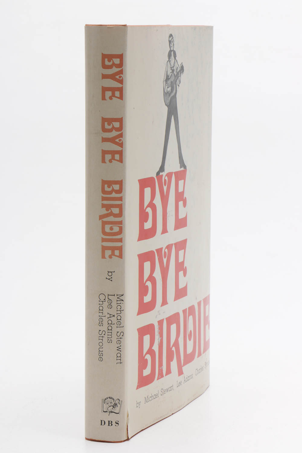 1962 First Trade Edition "Bye Bye Birdie"
