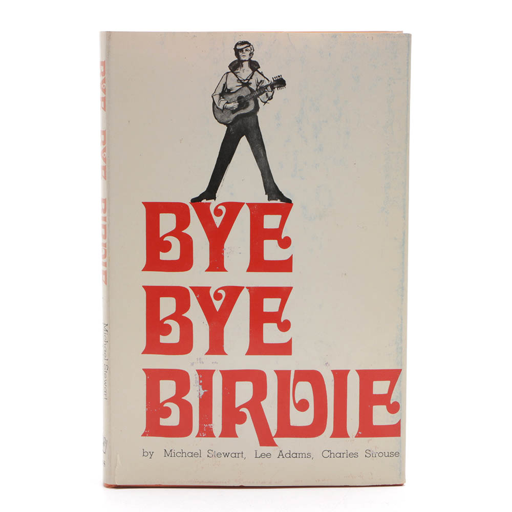 1962 First Trade Edition "Bye Bye Birdie"