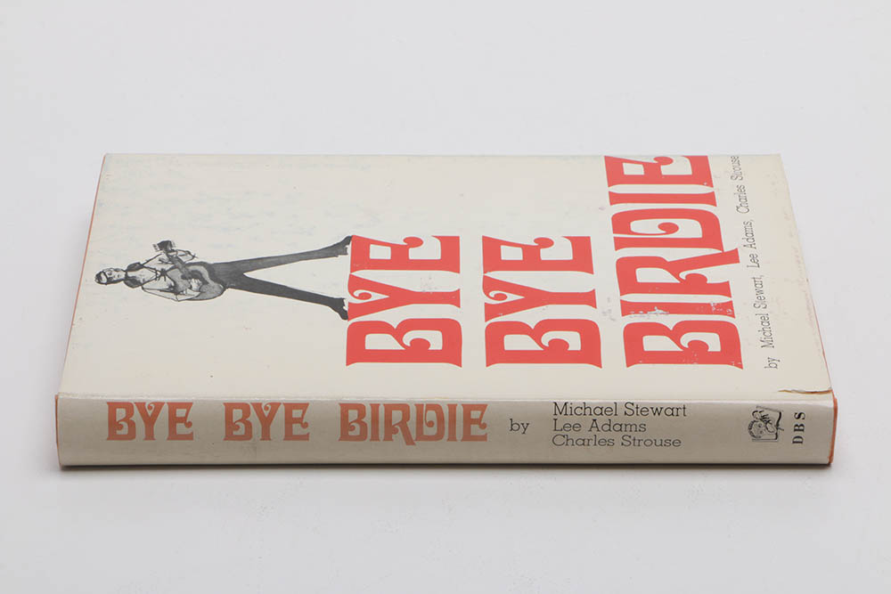 1962 First Trade Edition "Bye Bye Birdie"