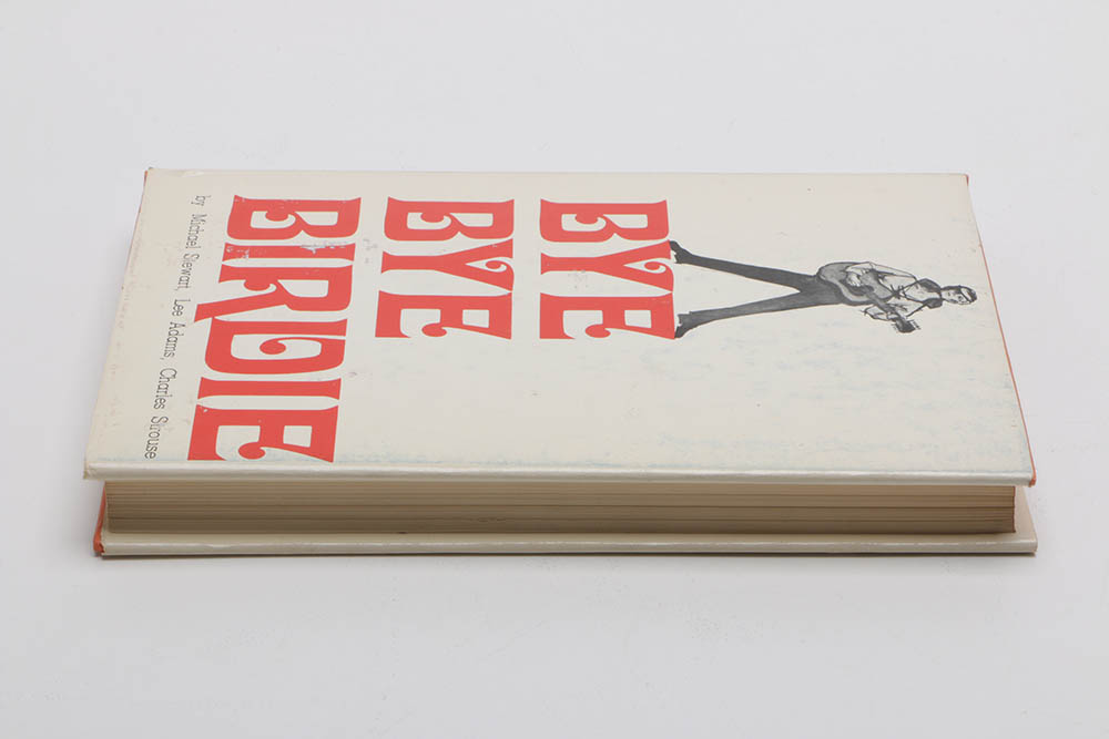 1962 First Trade Edition "Bye Bye Birdie"