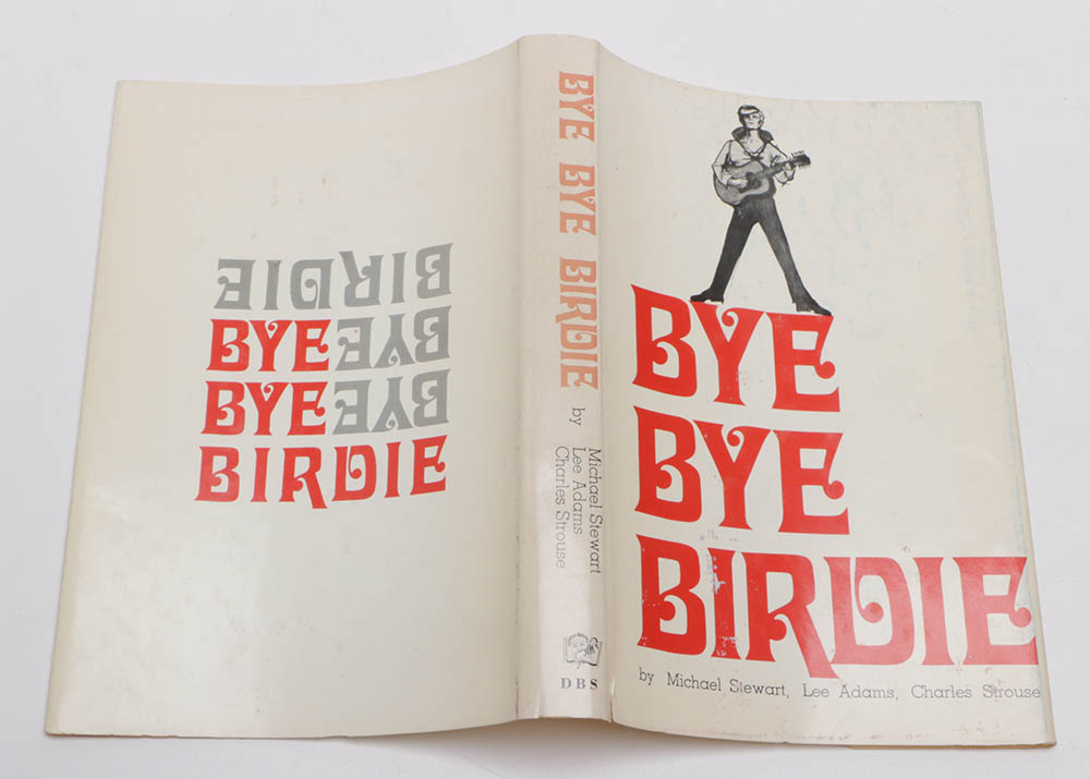 1962 First Trade Edition "Bye Bye Birdie"