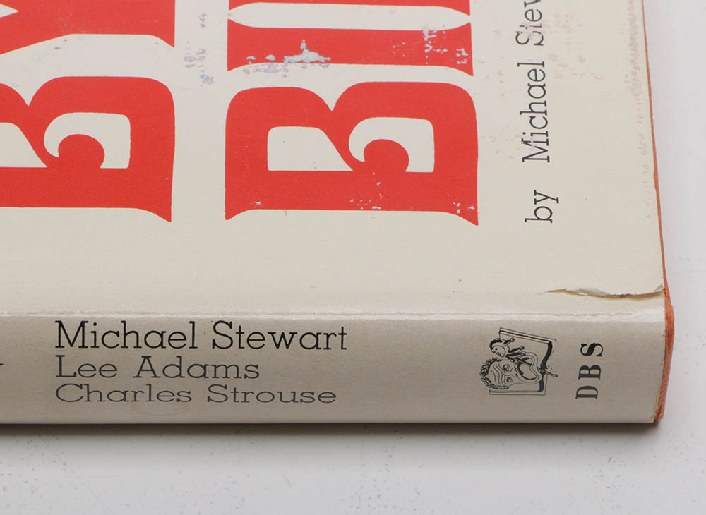 1962 First Trade Edition "Bye Bye Birdie"