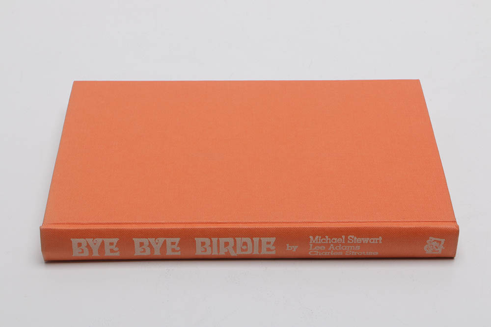 1962 First Trade Edition "Bye Bye Birdie"