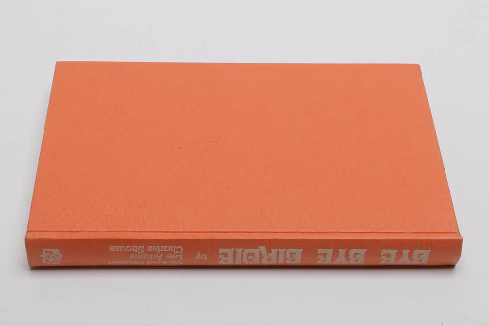 1962 First Trade Edition "Bye Bye Birdie"