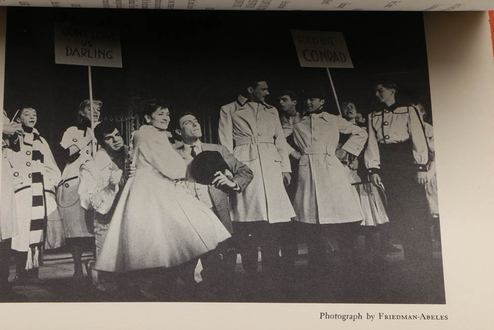 1962 First Trade Edition "Bye Bye Birdie"