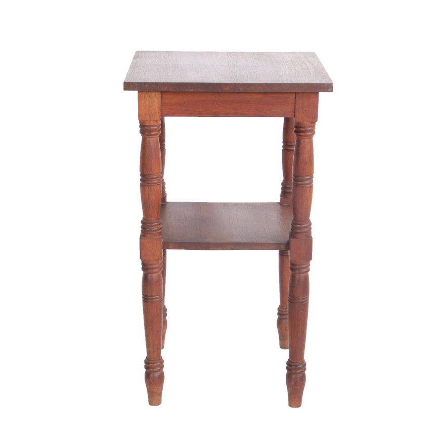 Vintage Accent Table