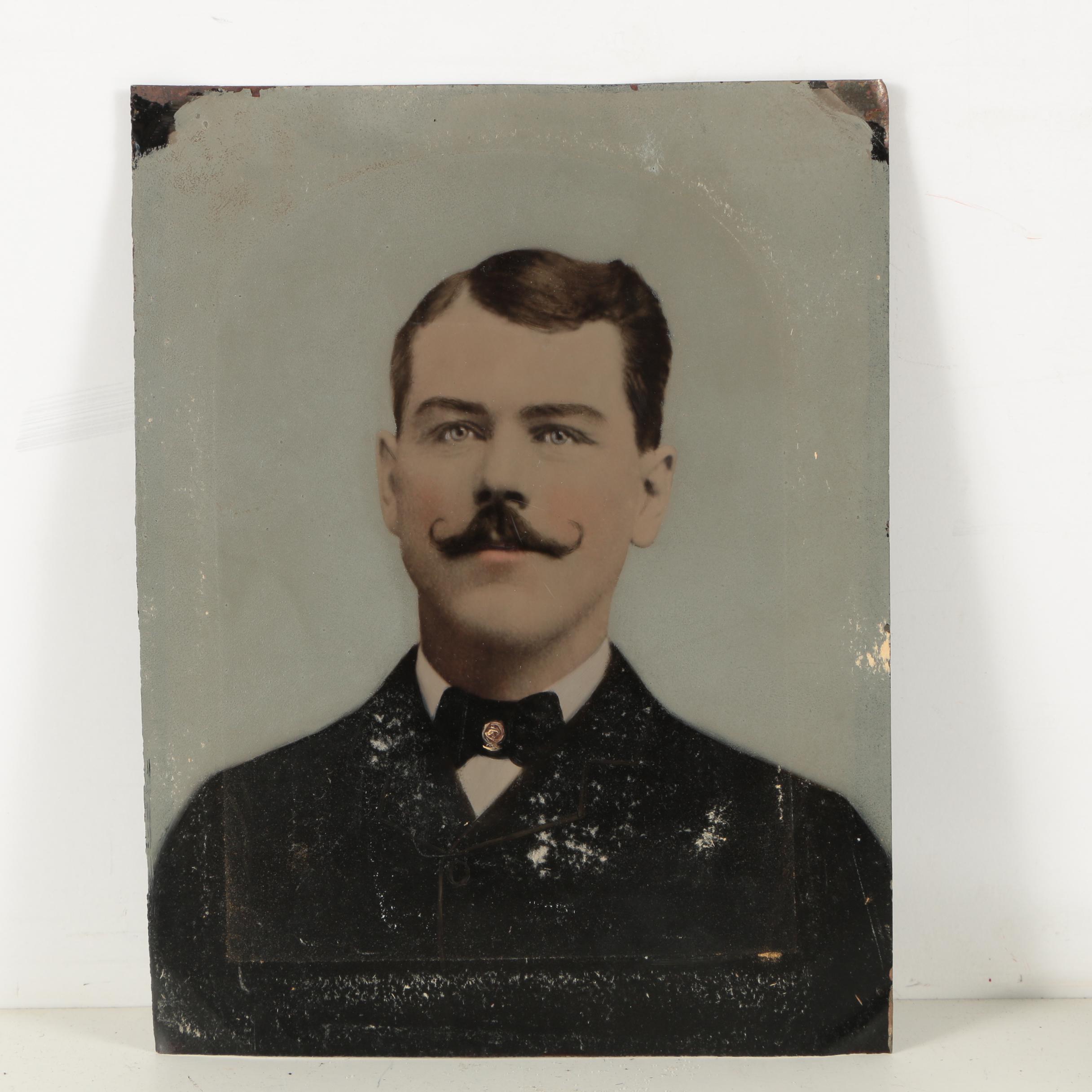 Union Cases, Tintypes and Glass Slides