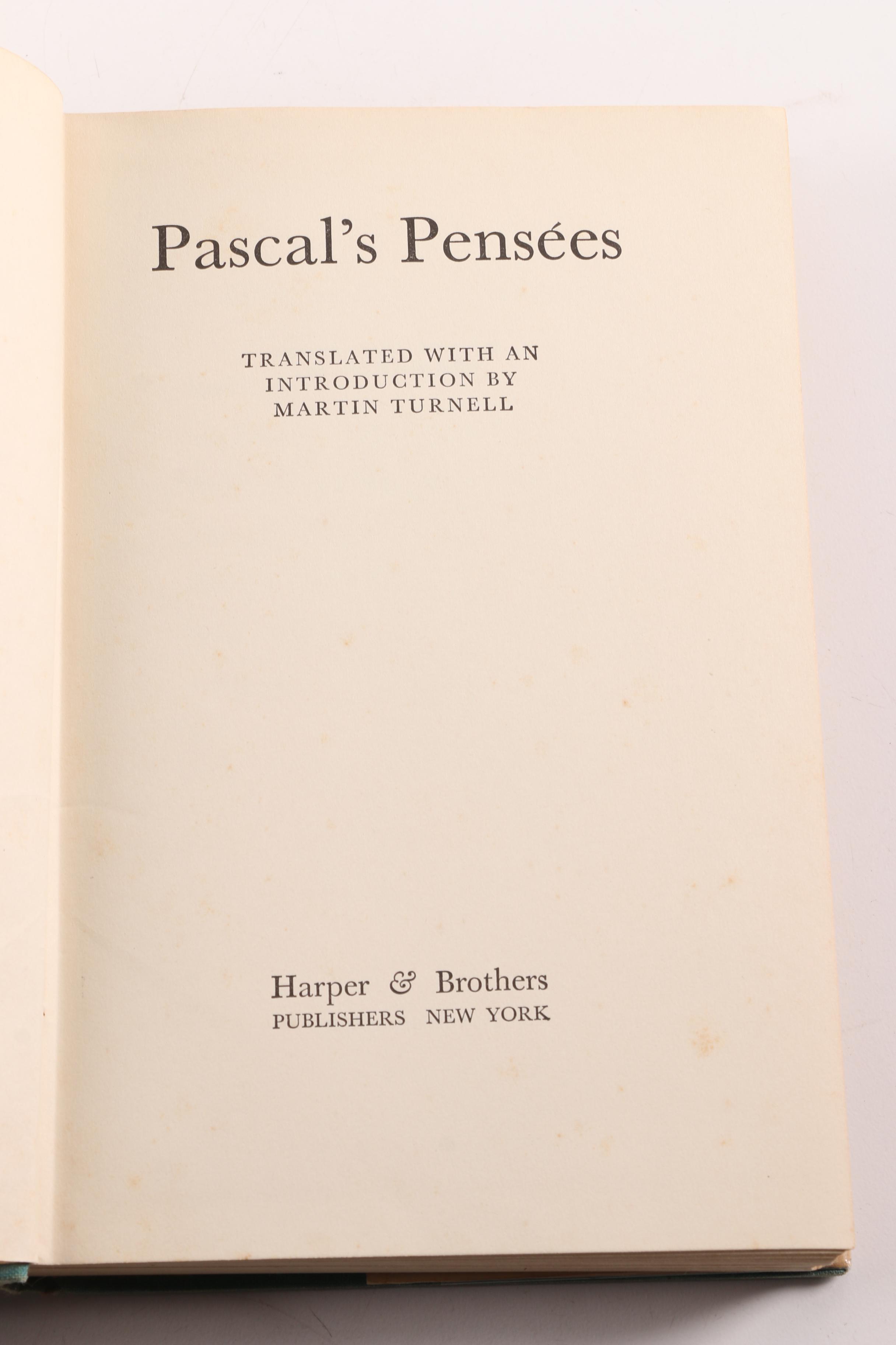 Social Sciences Books including First Edition "Eichmann in Jersualem" by Arendt