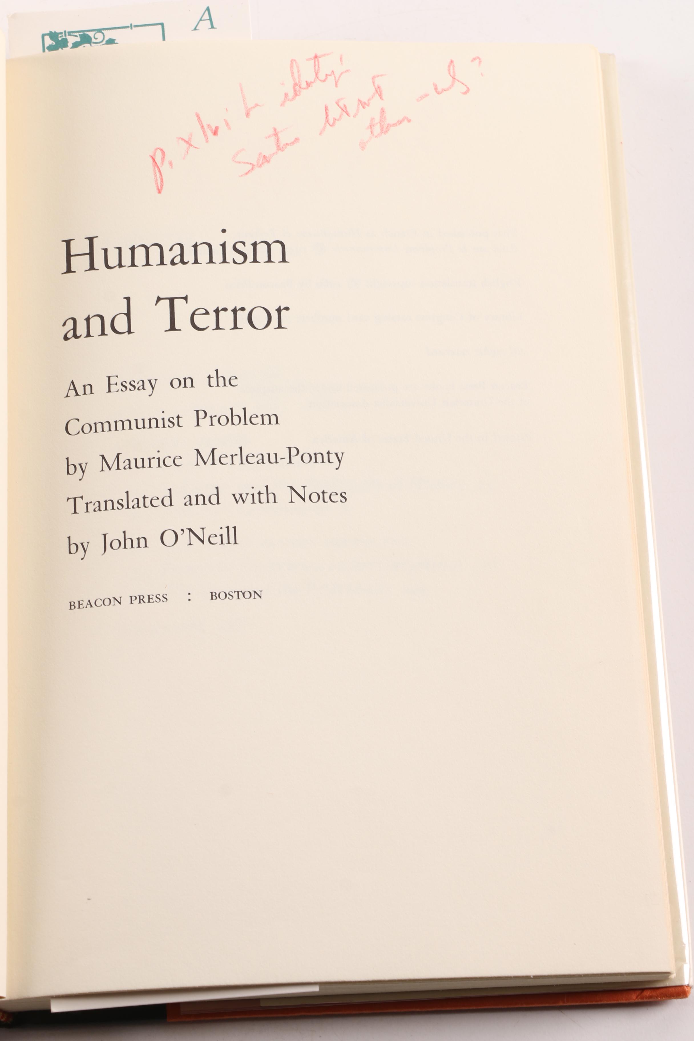 Social Sciences Books including First Edition "Eichmann in Jersualem" by Arendt