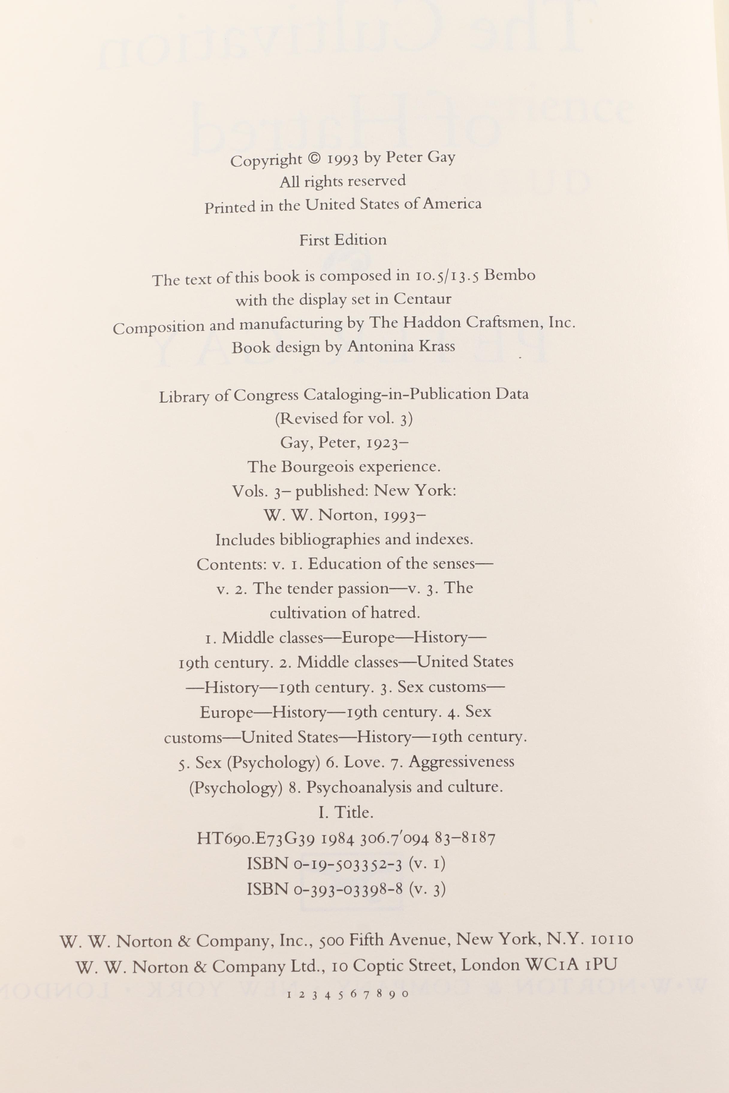 Social Sciences Books including First Edition "Eichmann in Jersualem" by Arendt