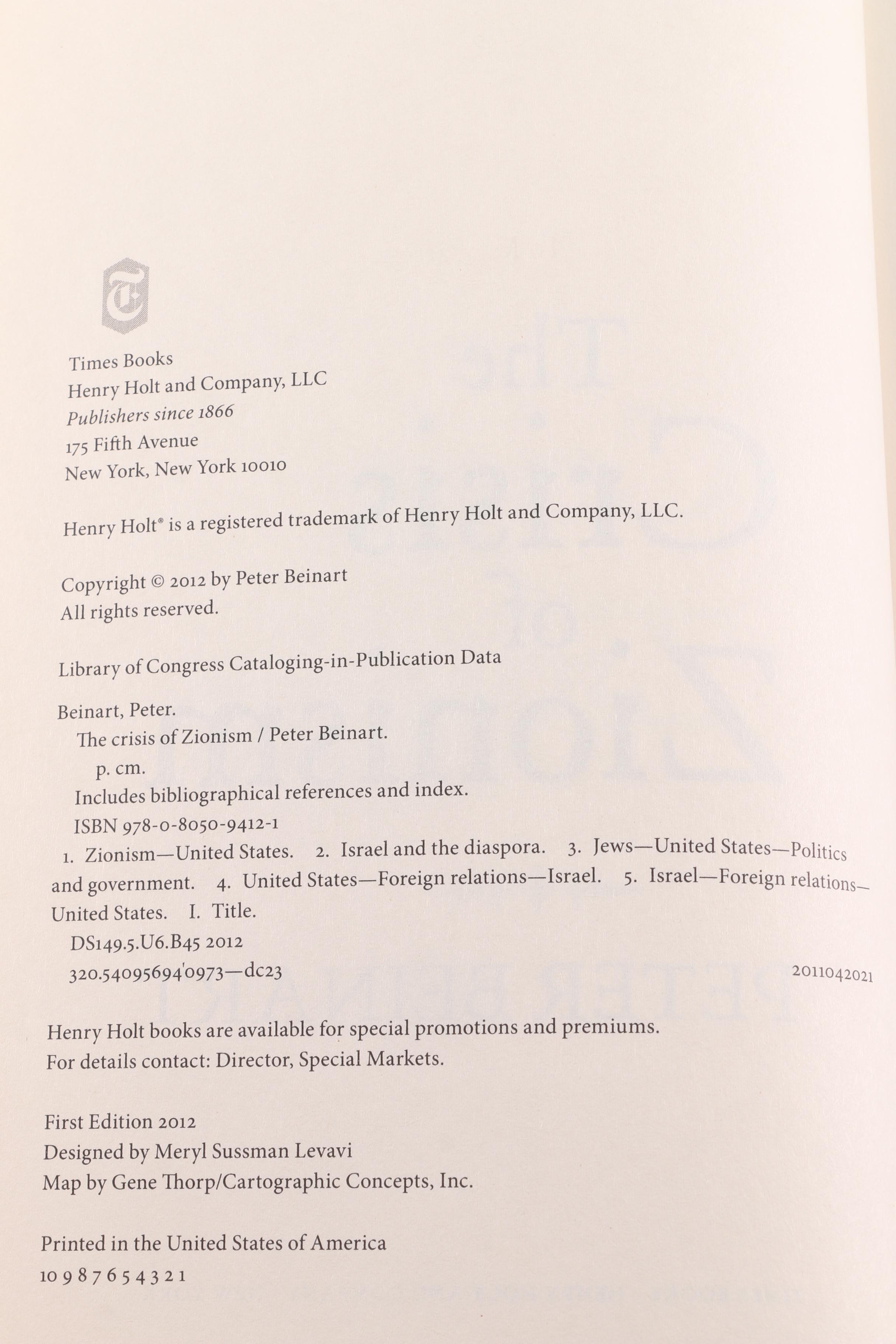 Social Sciences Books including First Edition "Eichmann in Jersualem" by Arendt