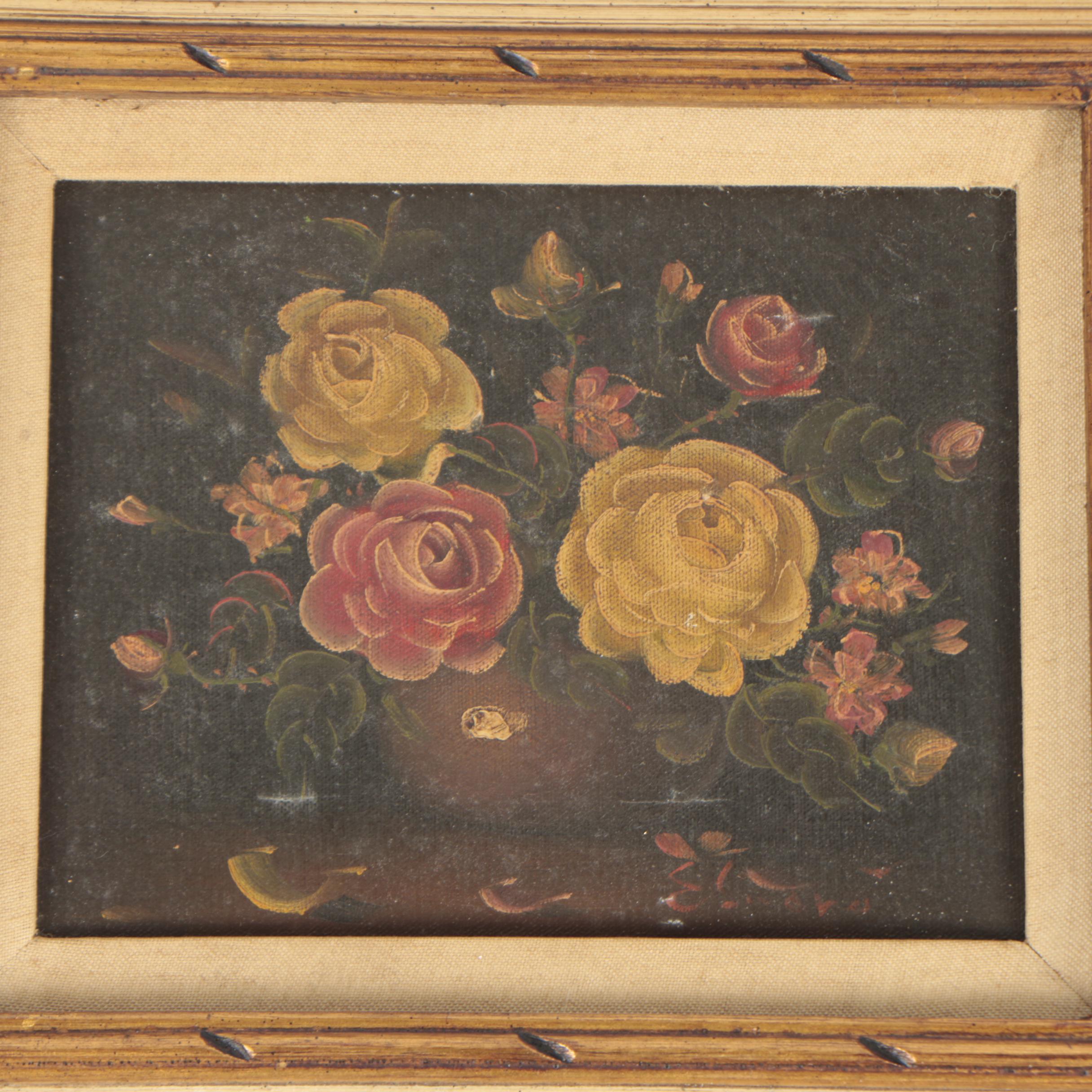 Kearns Oil Paintings