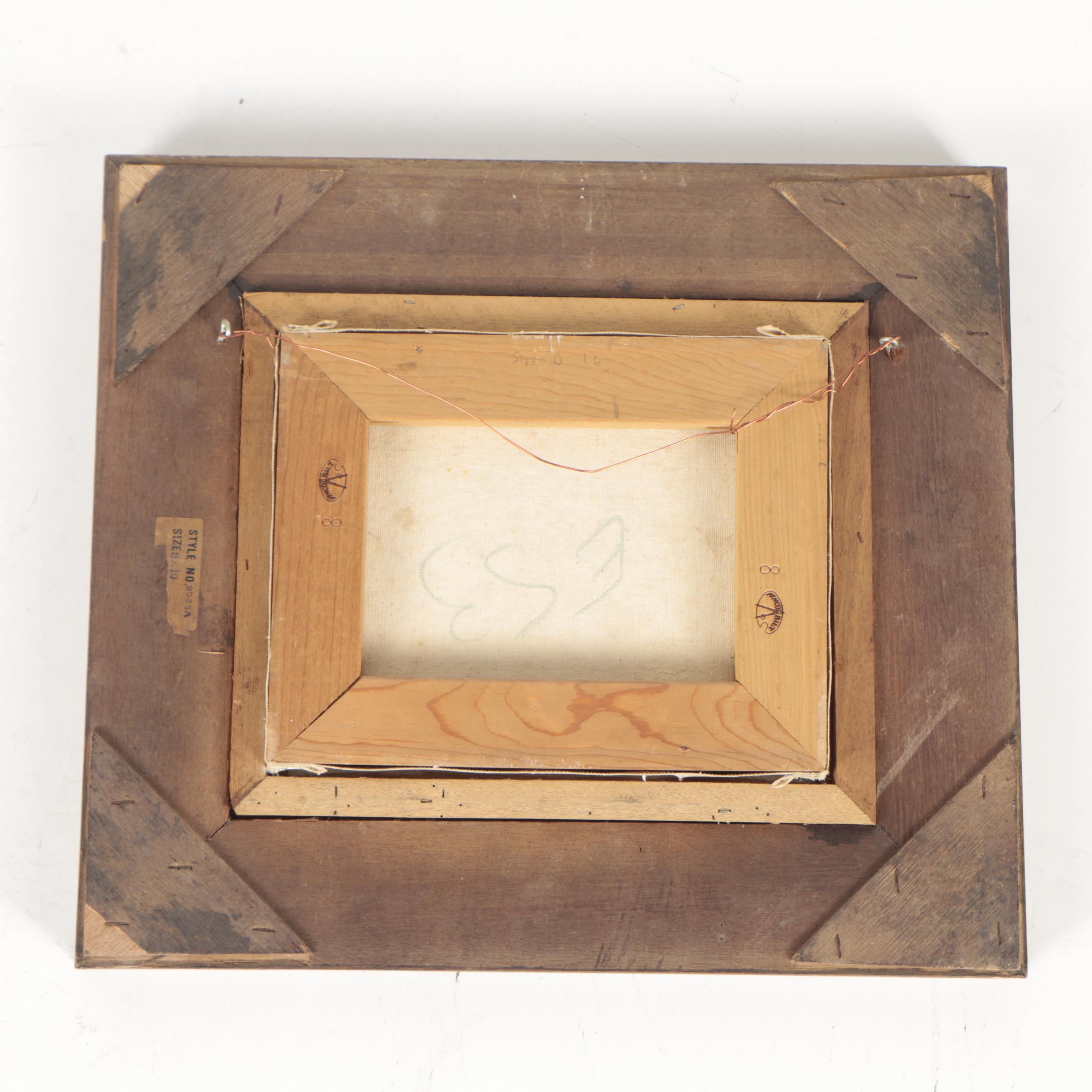 Kearns Oil Paintings