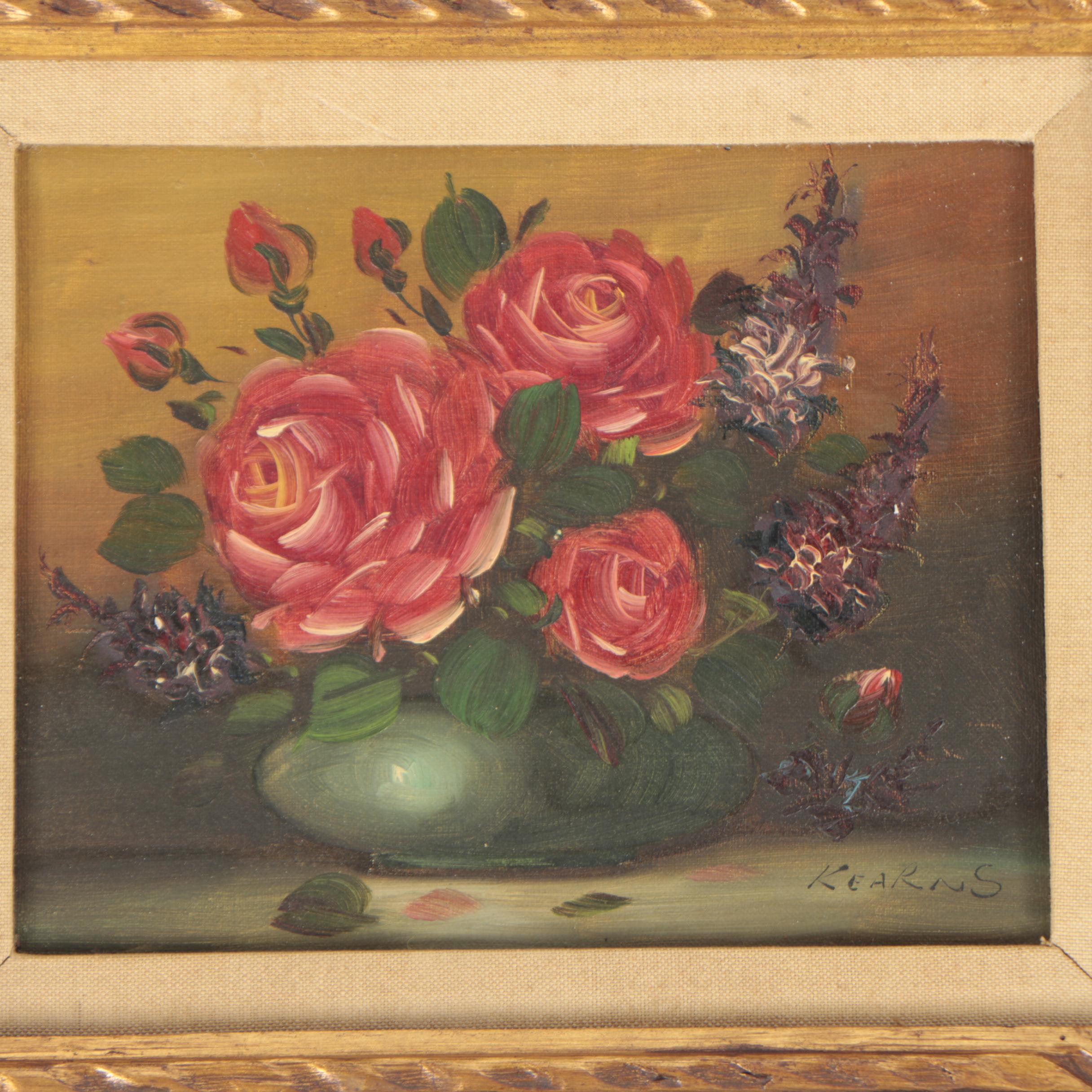 Kearns Oil Paintings