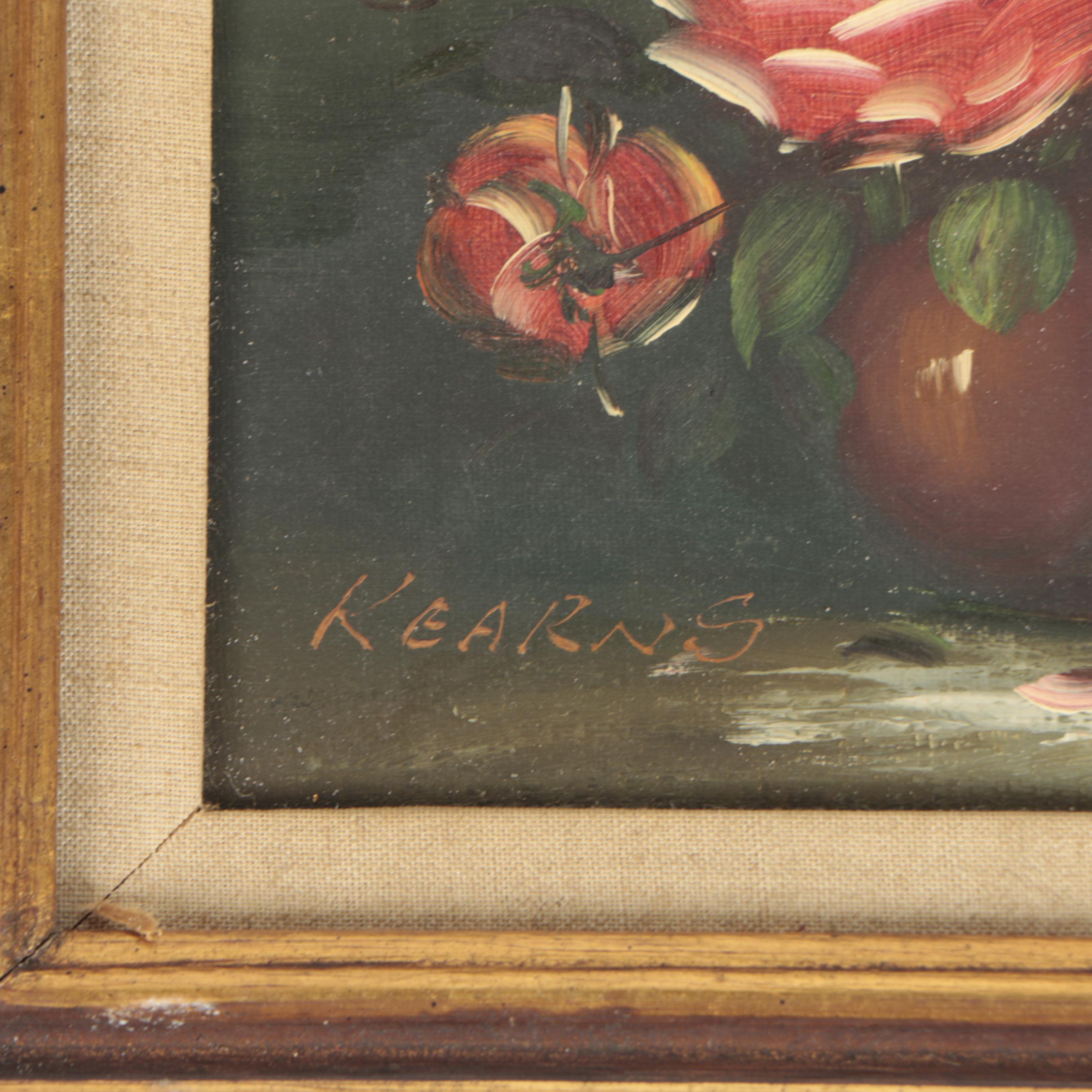 Kearns Oil Paintings