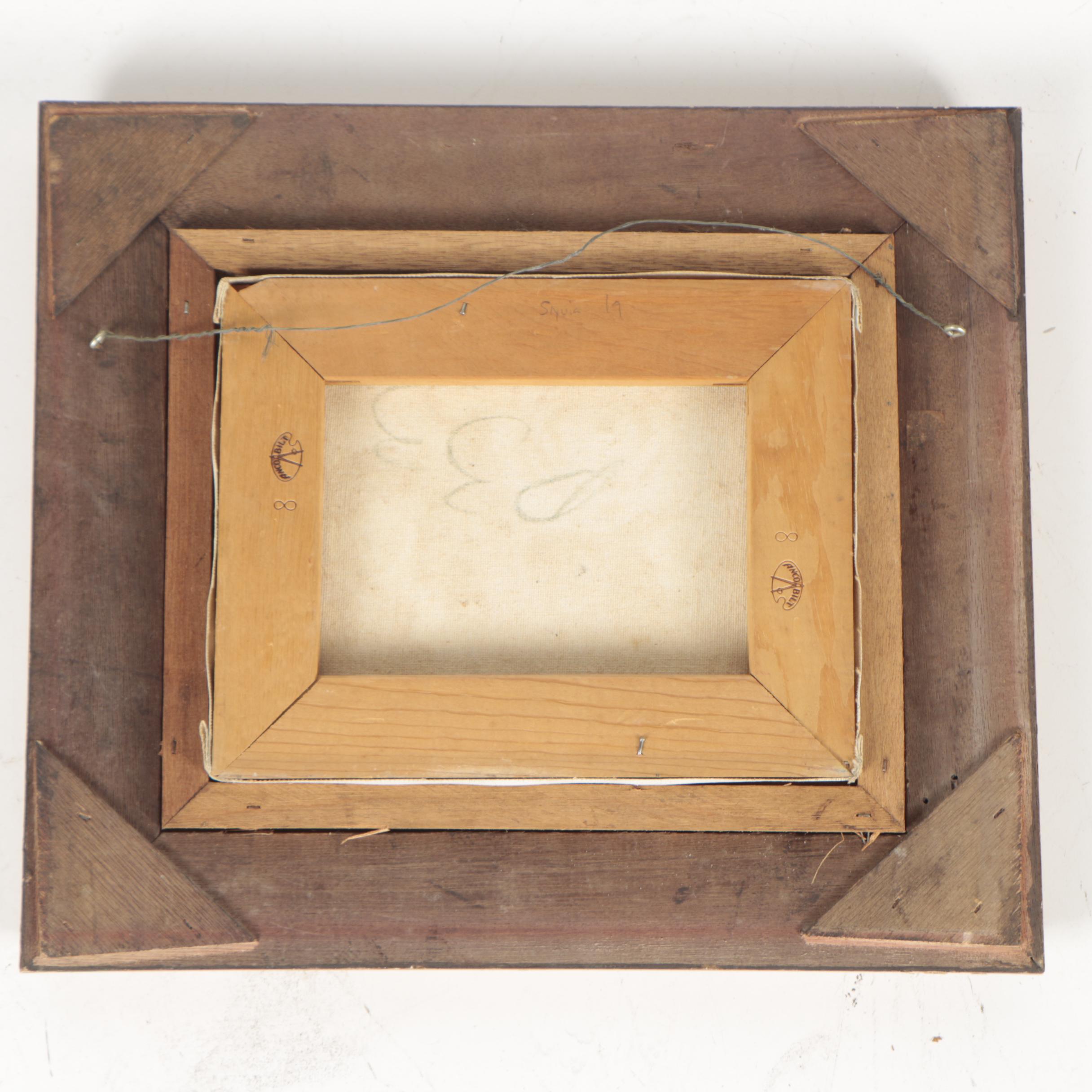 Kearns Oil Paintings