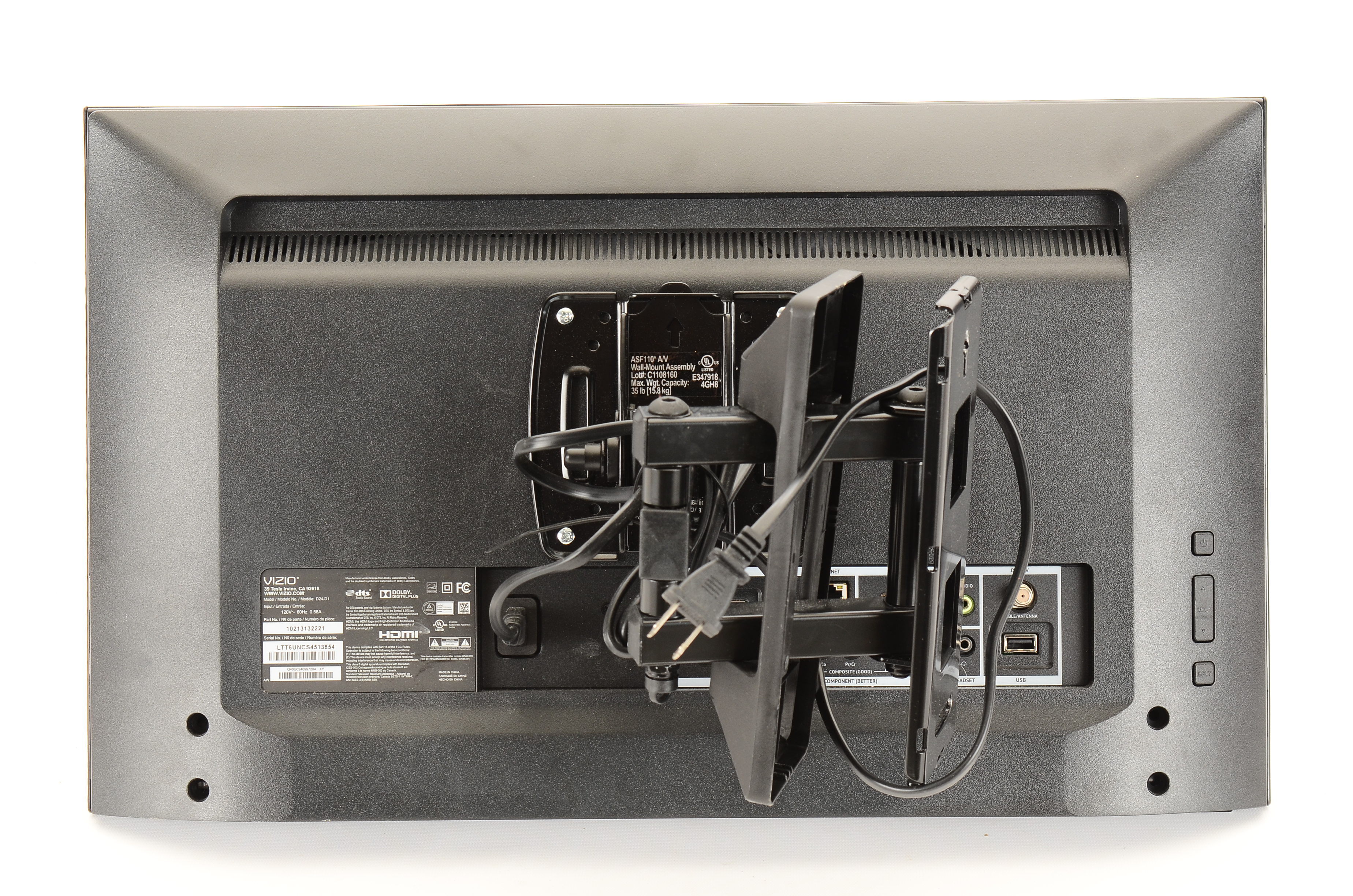 Vizio 23" Flat Screen Wifi Television