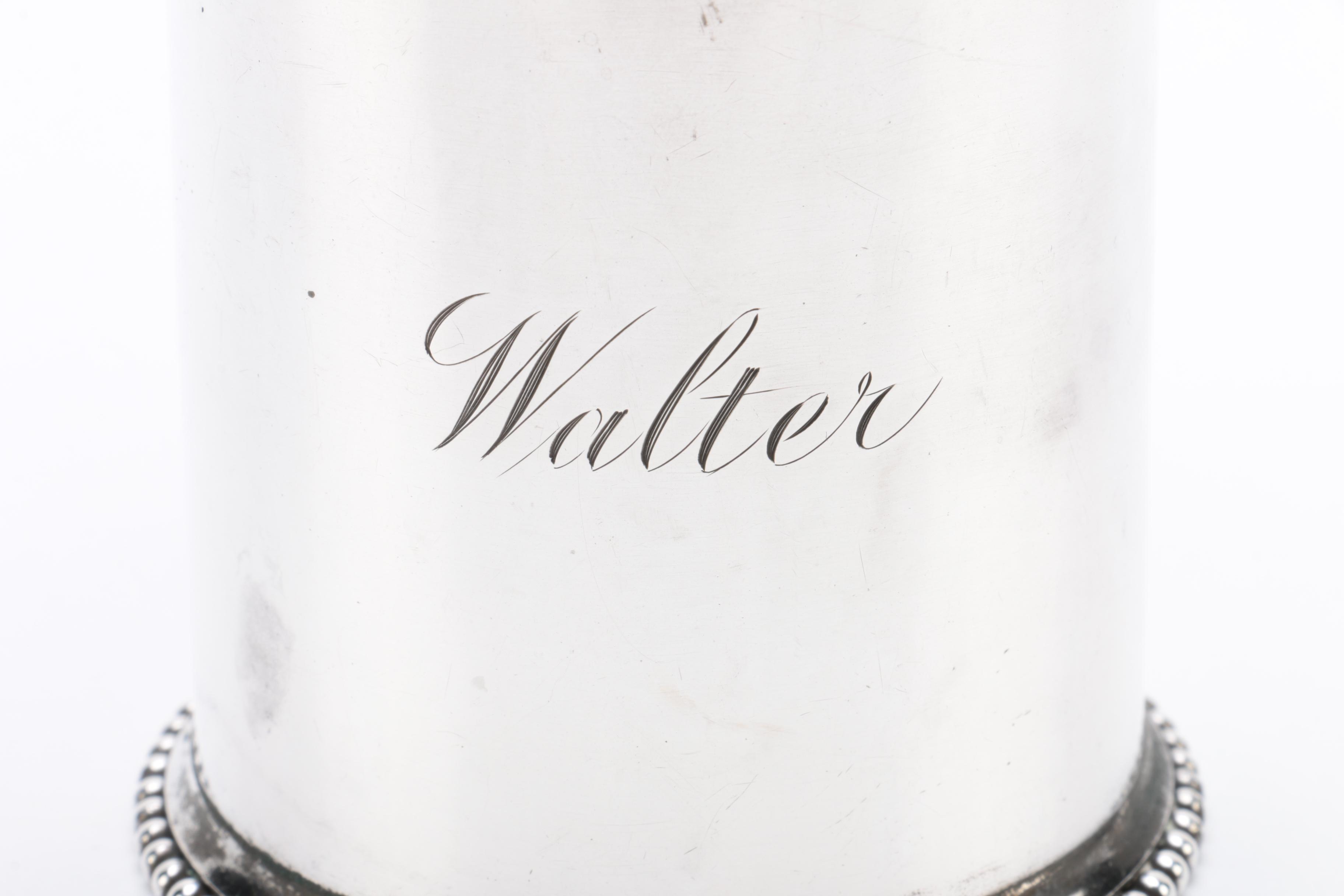 Gorham Small Coin Silver Mug