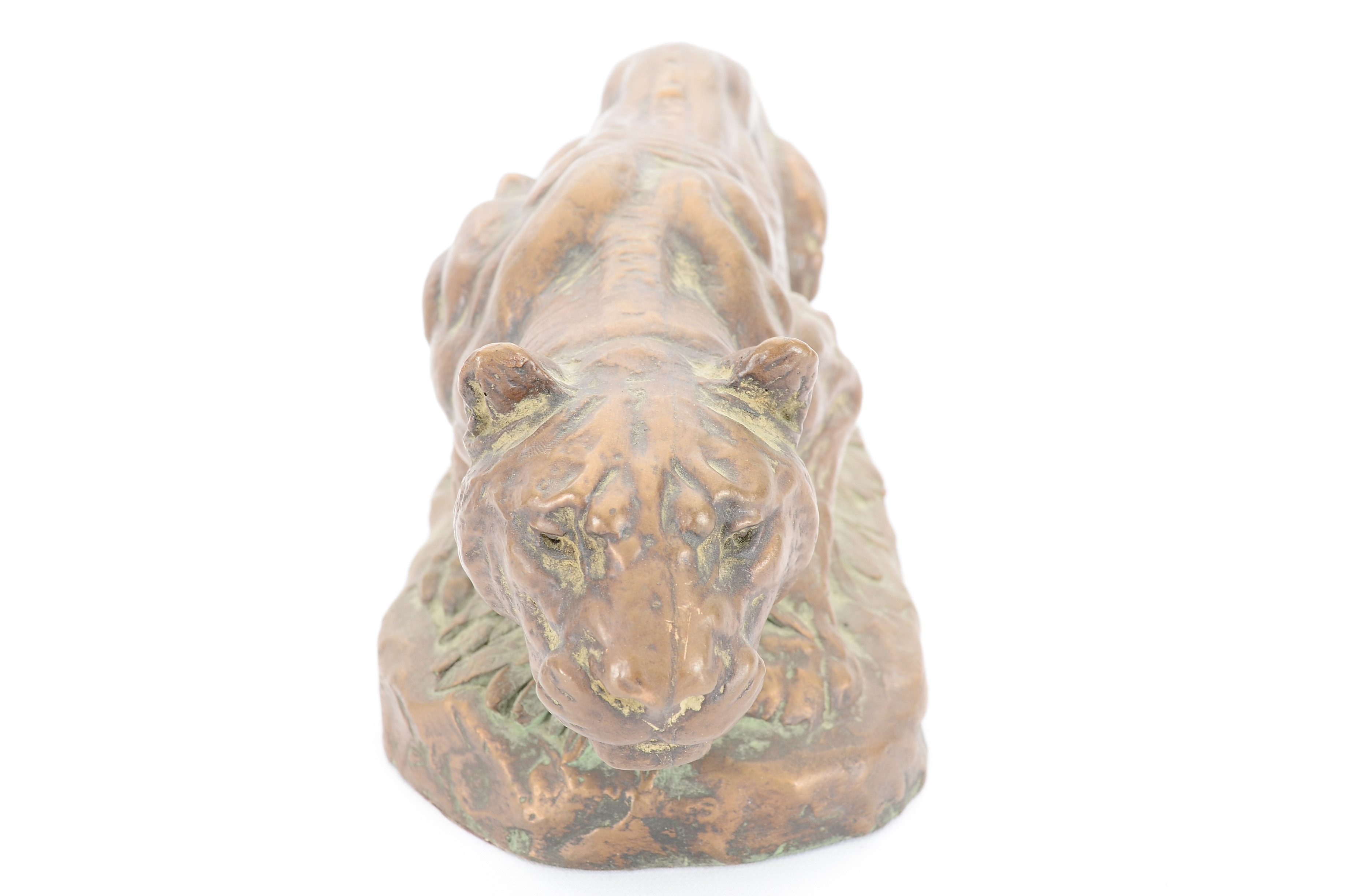 Boulton Mountain Lion Sculpture