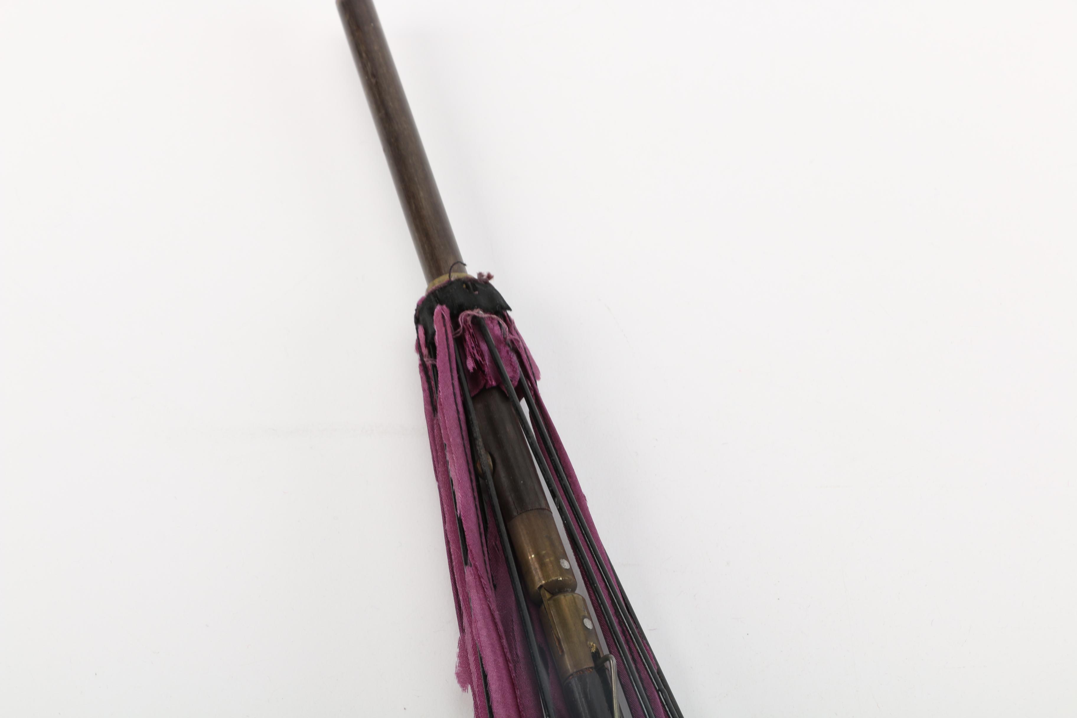 Vintage Parasols and Umbrella