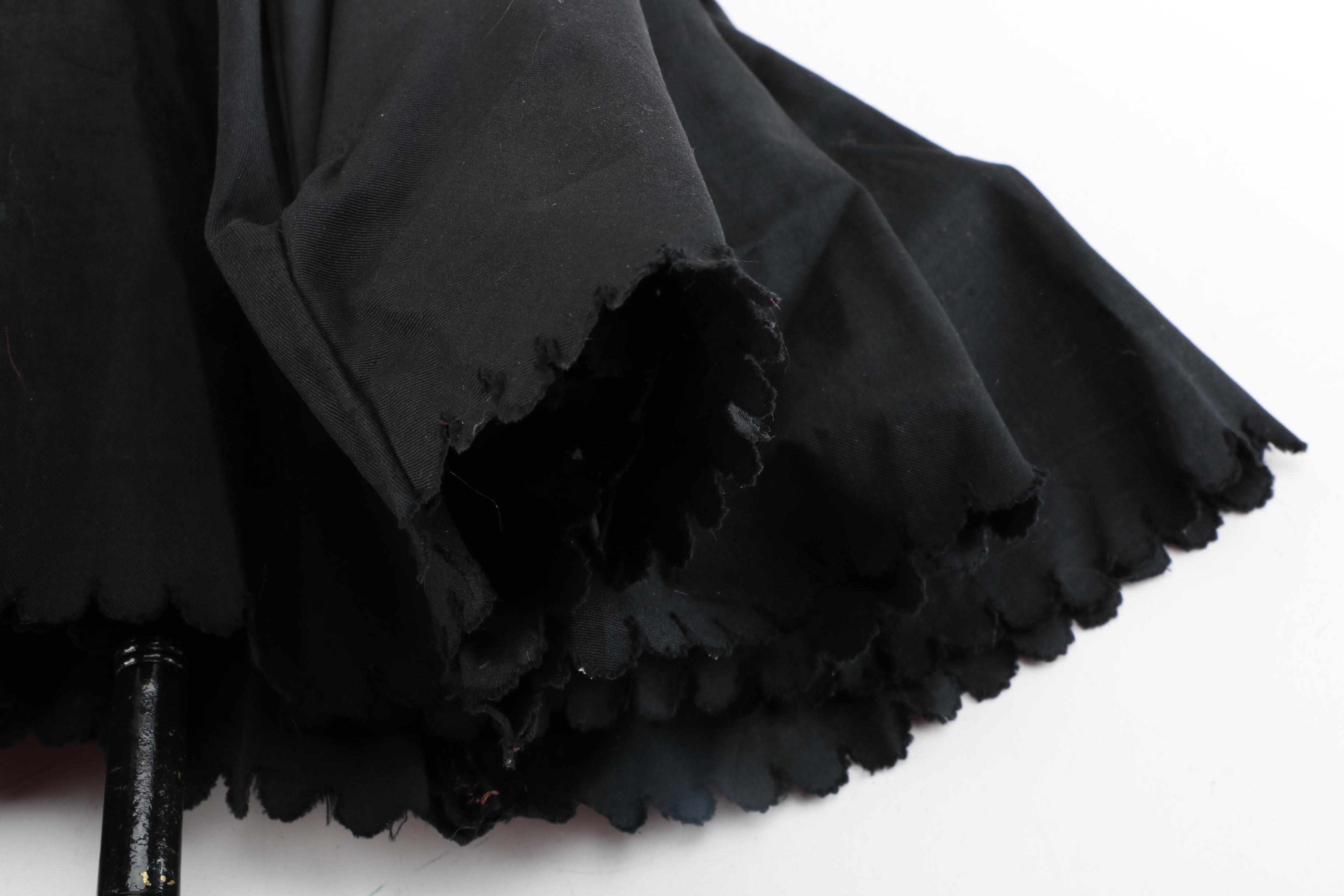 Vintage Parasols and Umbrella