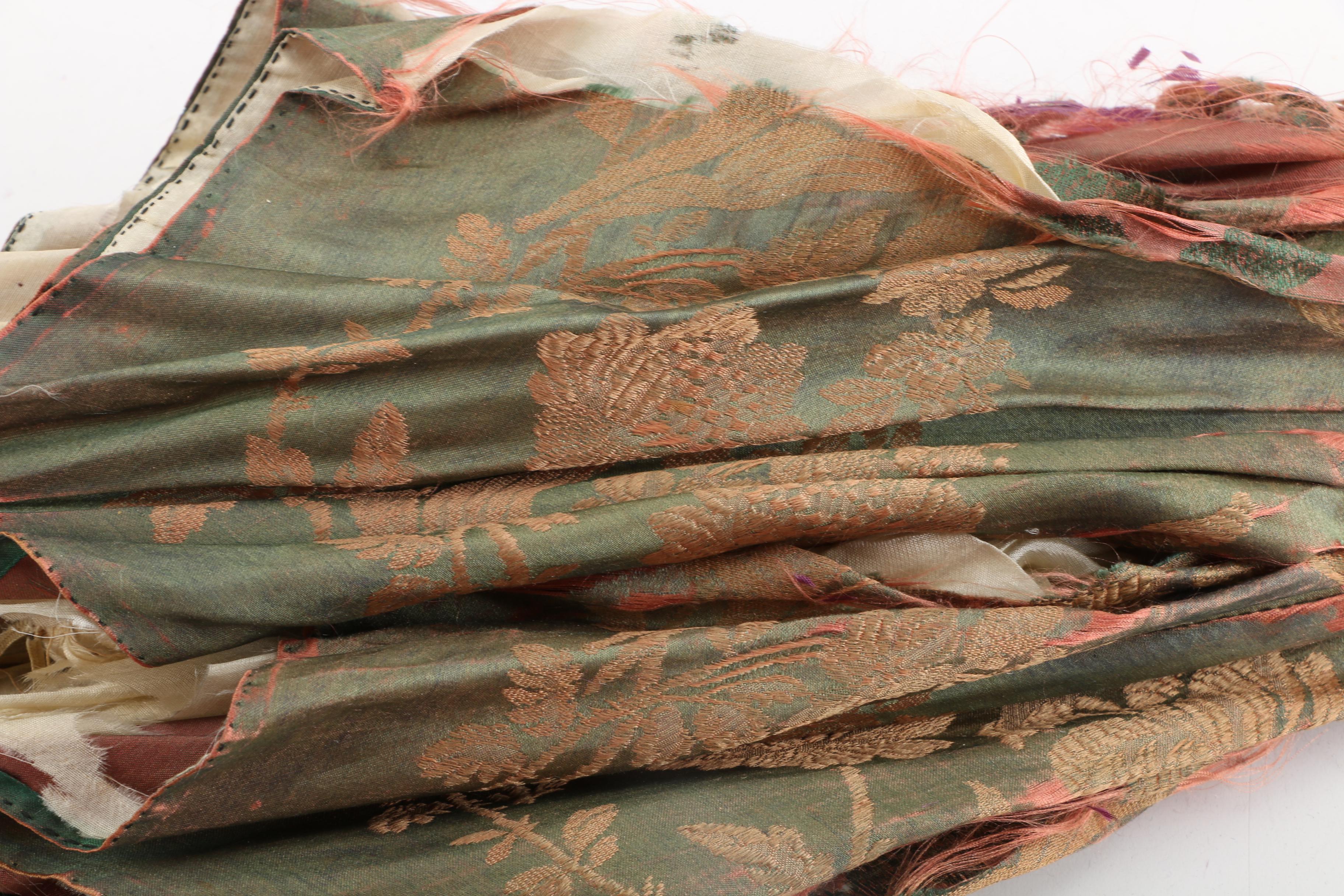 Vintage Parasols and Umbrella