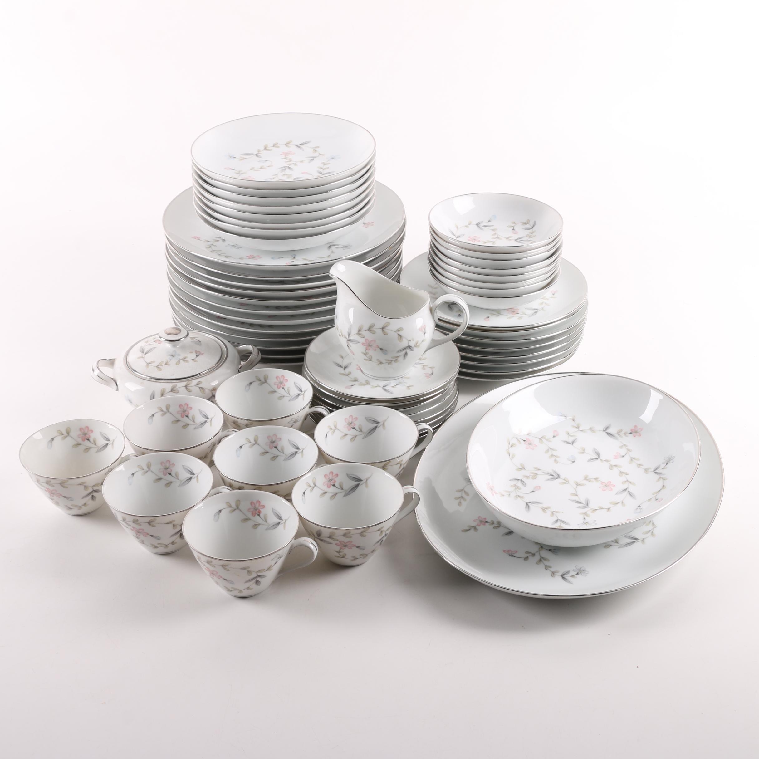 Harmony House "Linda" Dinnerware