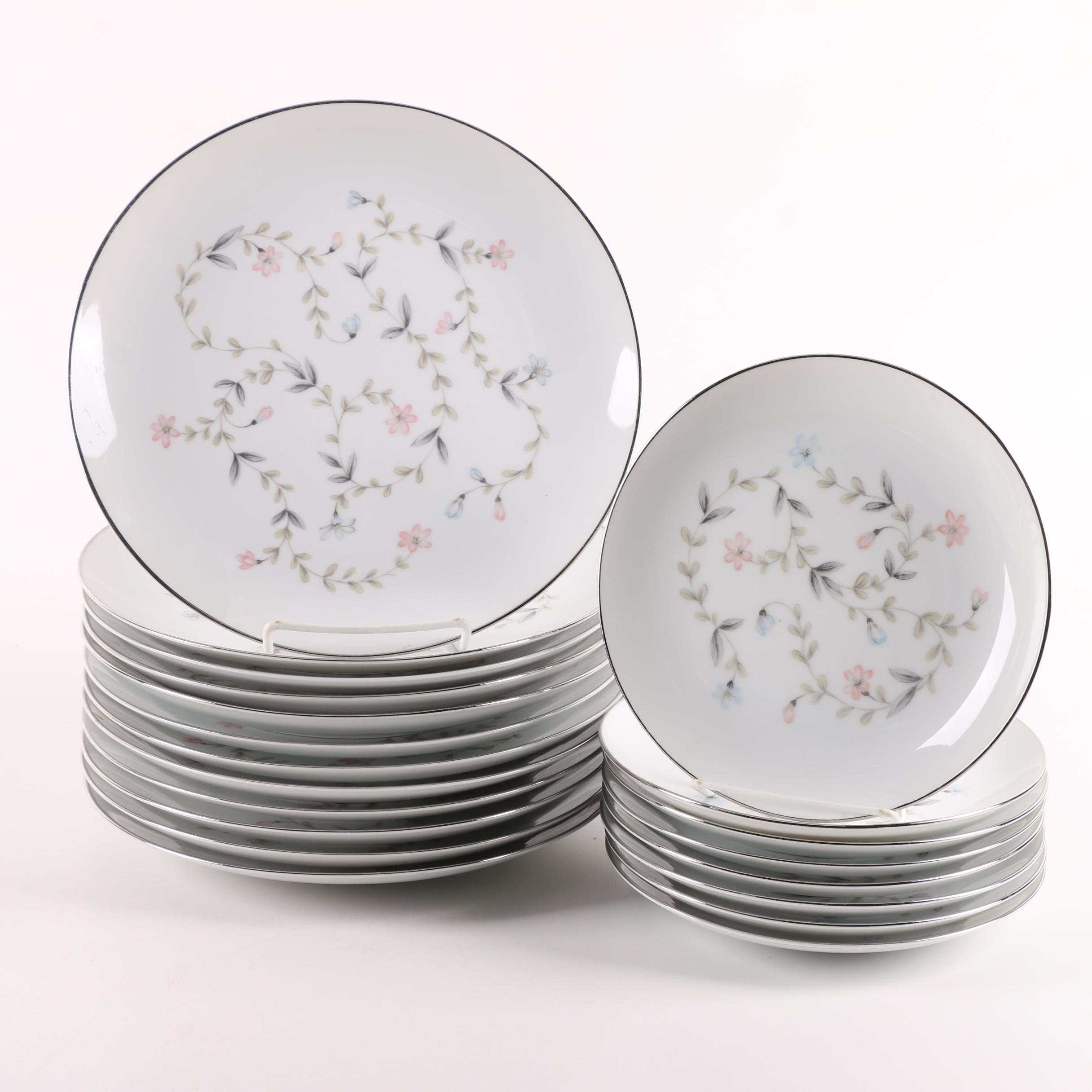 Harmony House "Linda" Dinnerware