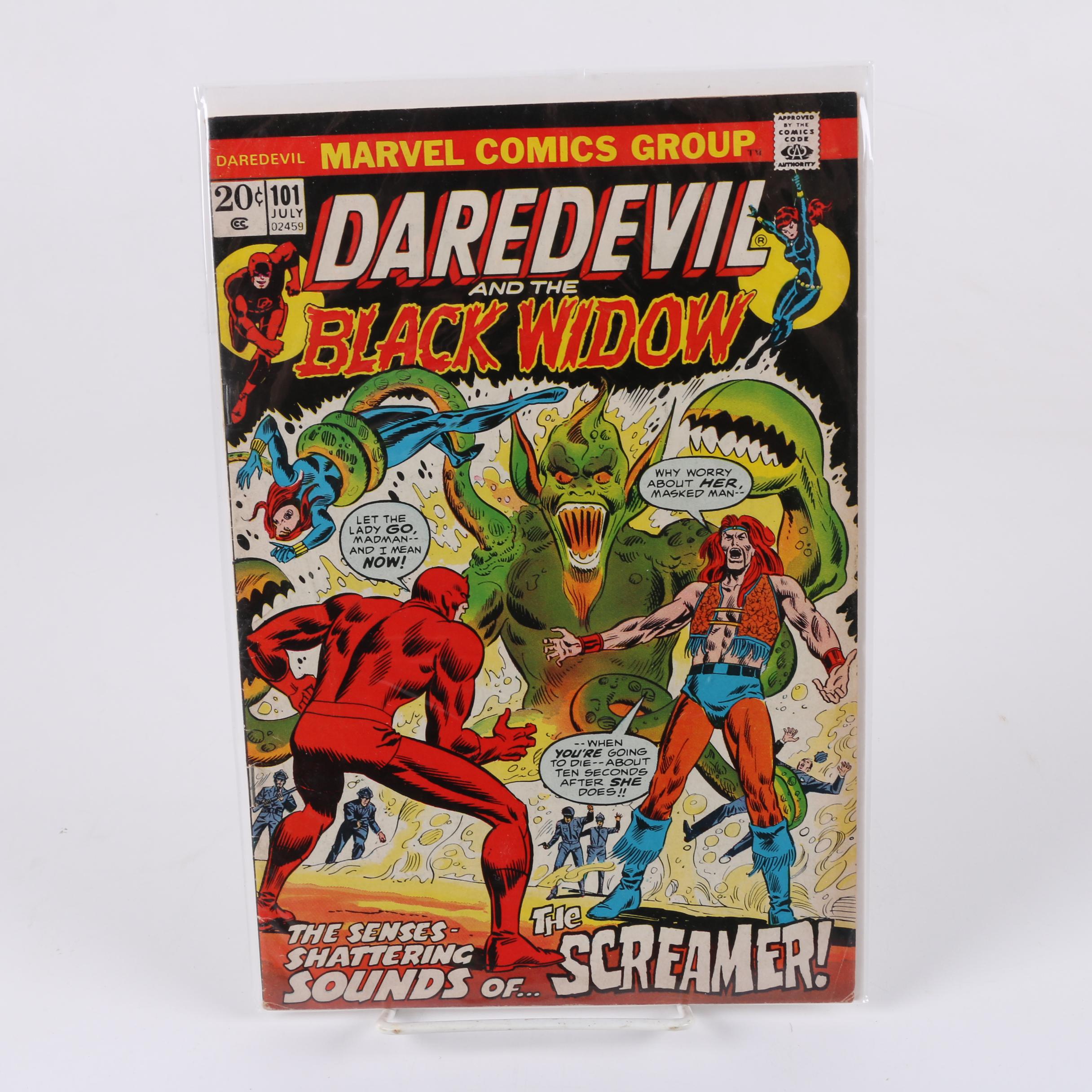 "Nick Fury Agent of Shield" Early Issue and Other Bronze Age Marvel Comics