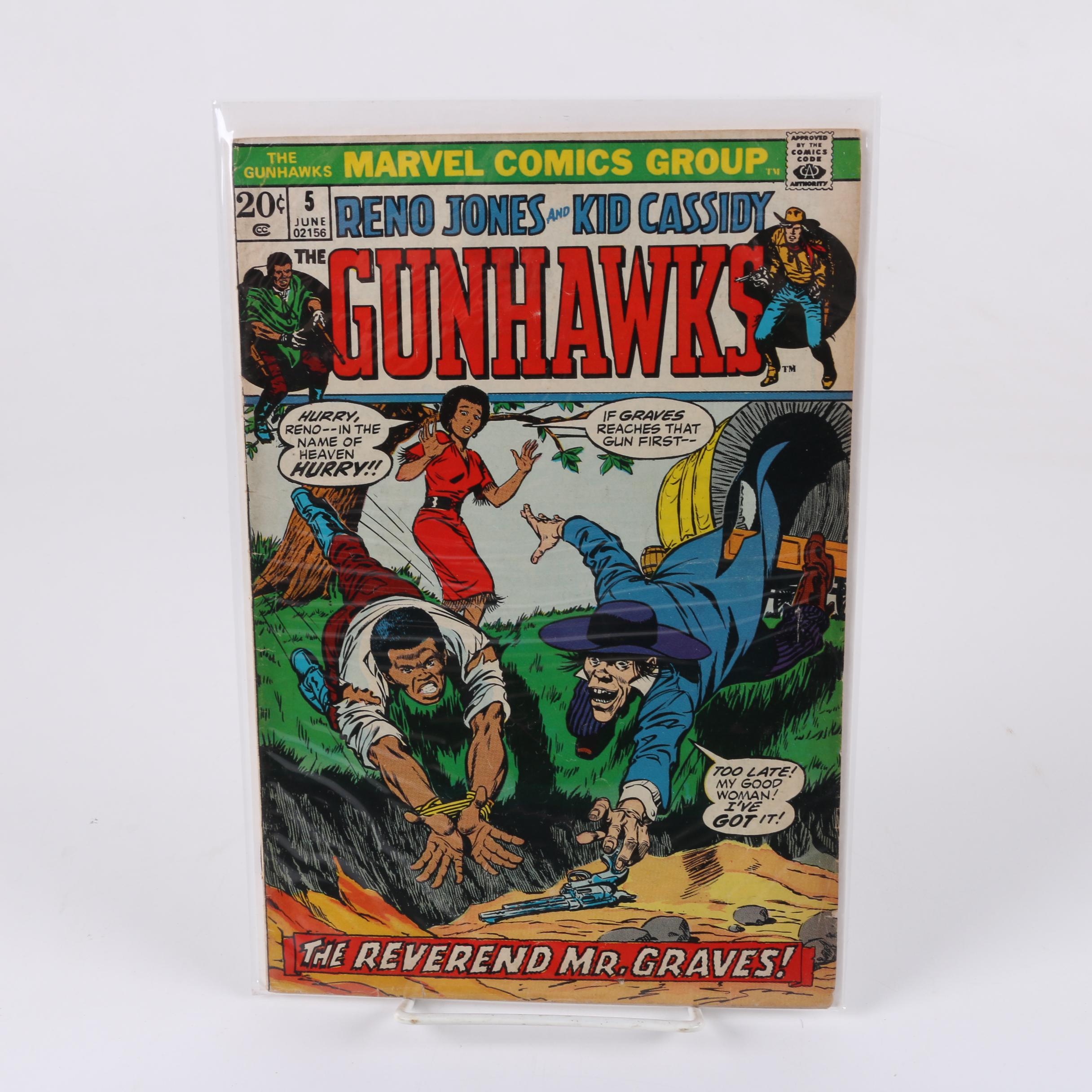 "Nick Fury Agent of Shield" Early Issue and Other Bronze Age Marvel Comics