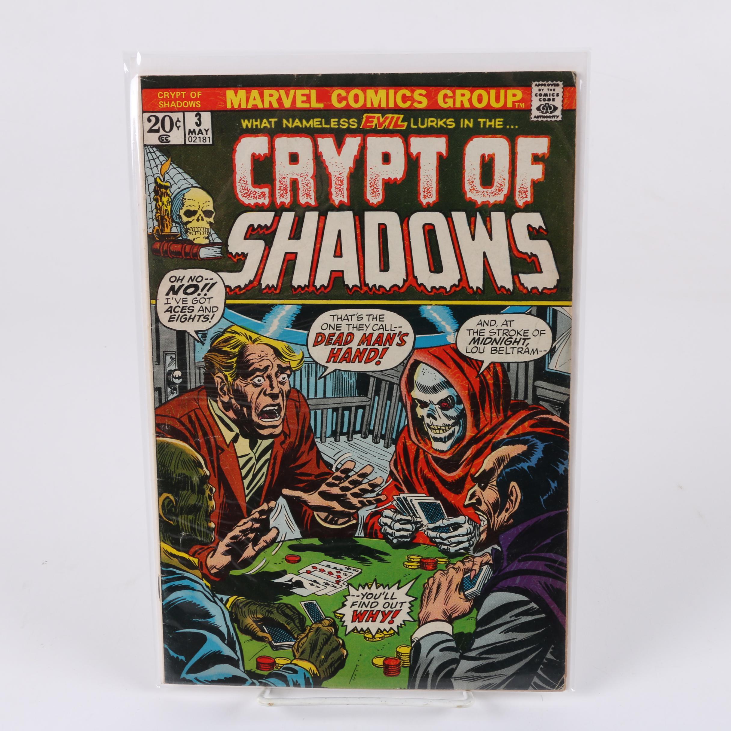 "Nick Fury Agent of Shield" Early Issue and Other Bronze Age Marvel Comics