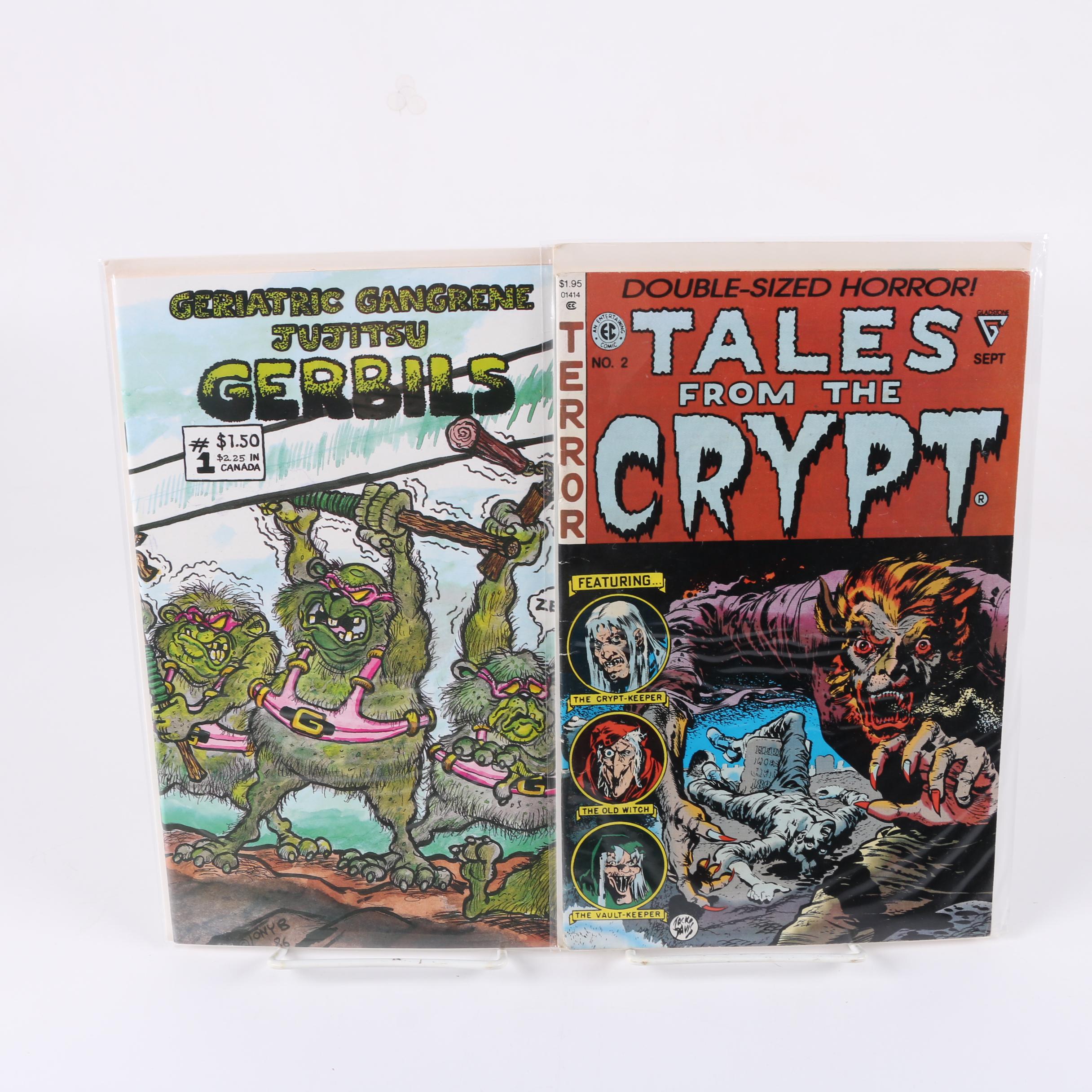 "Pitt" Issue One, "Youngblood" and Other Modern Age Third Party Comics