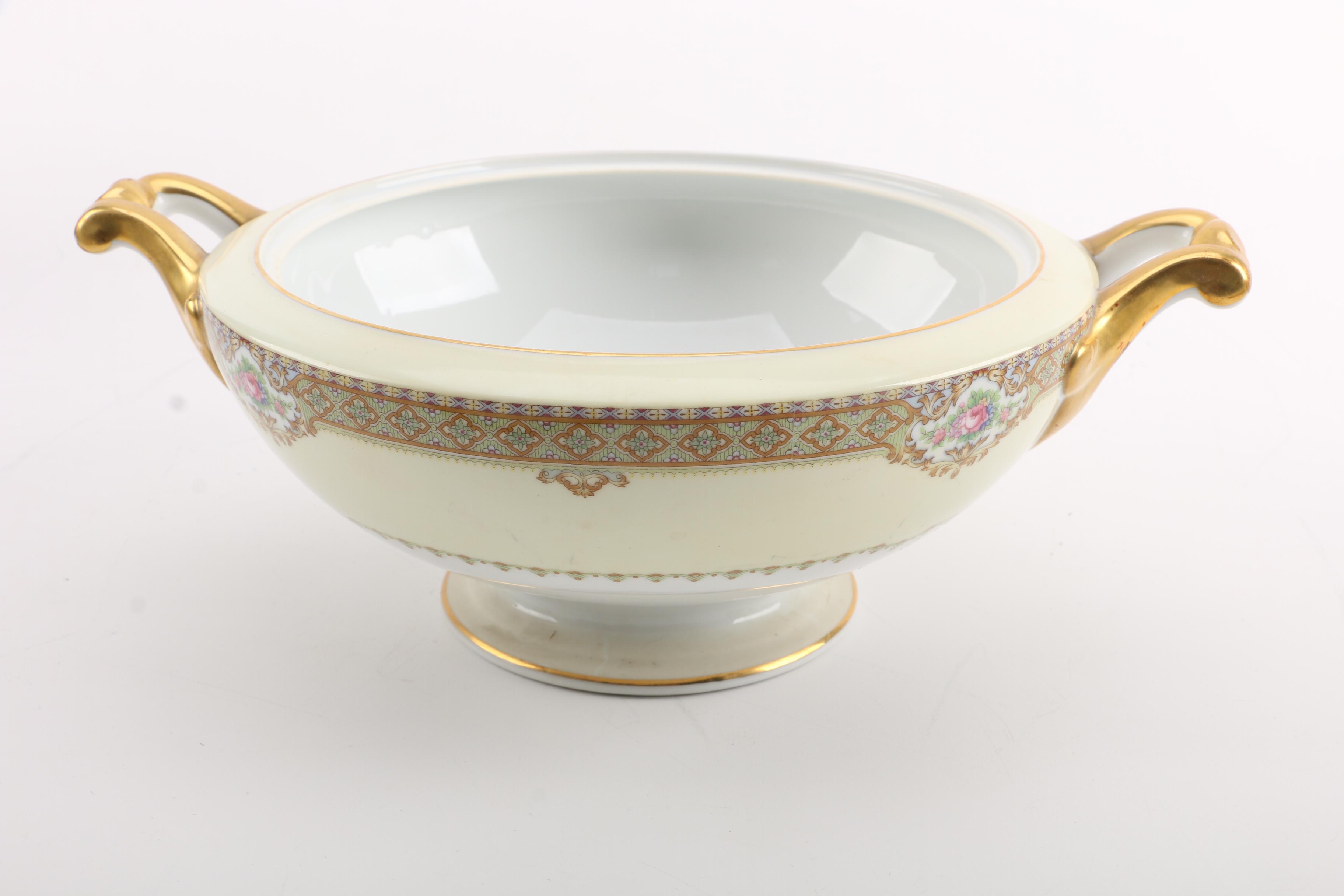 Vintage Meito "Annette" Dinnerware