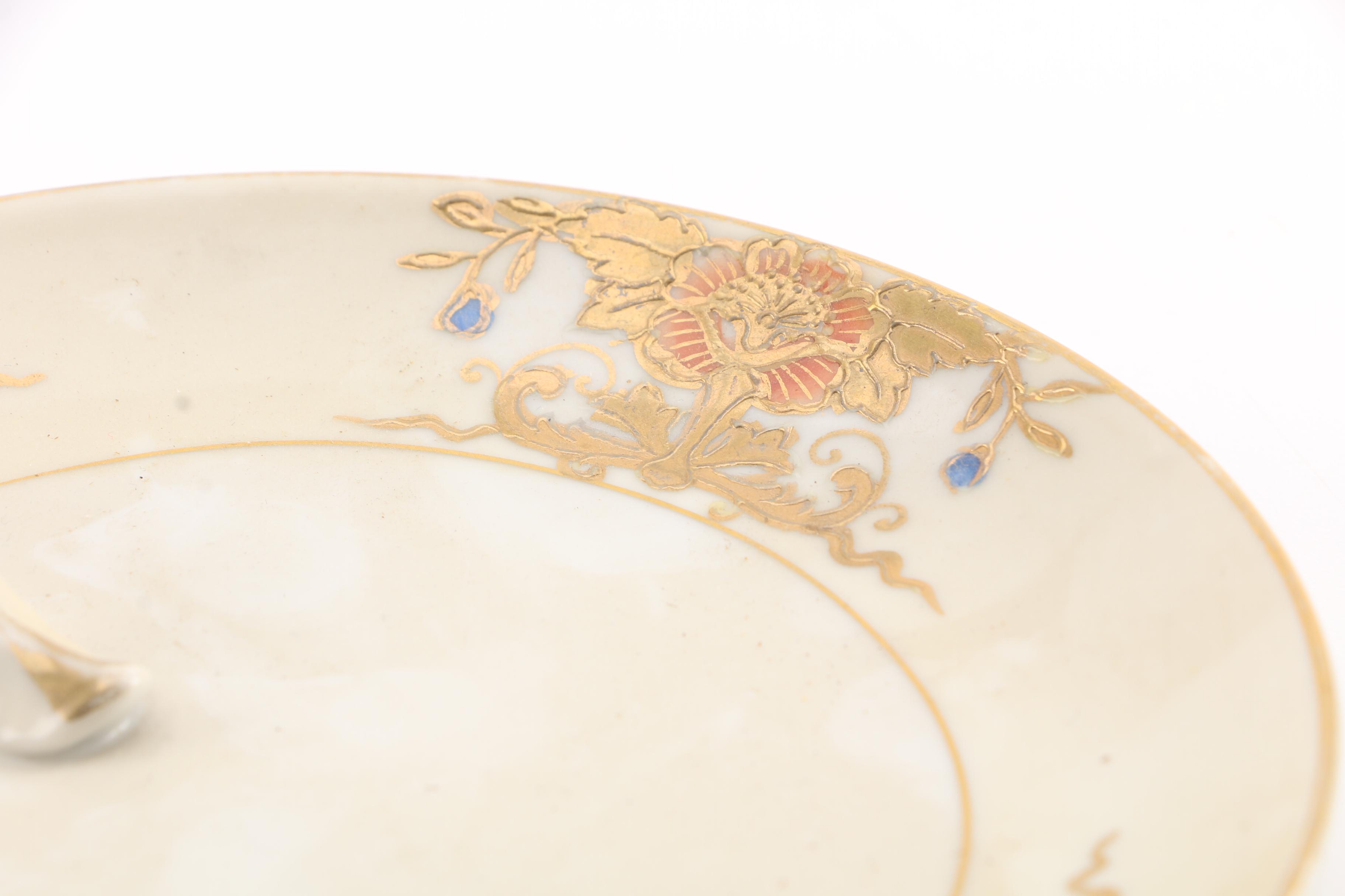 Vintage Meito "Annette" Dinnerware