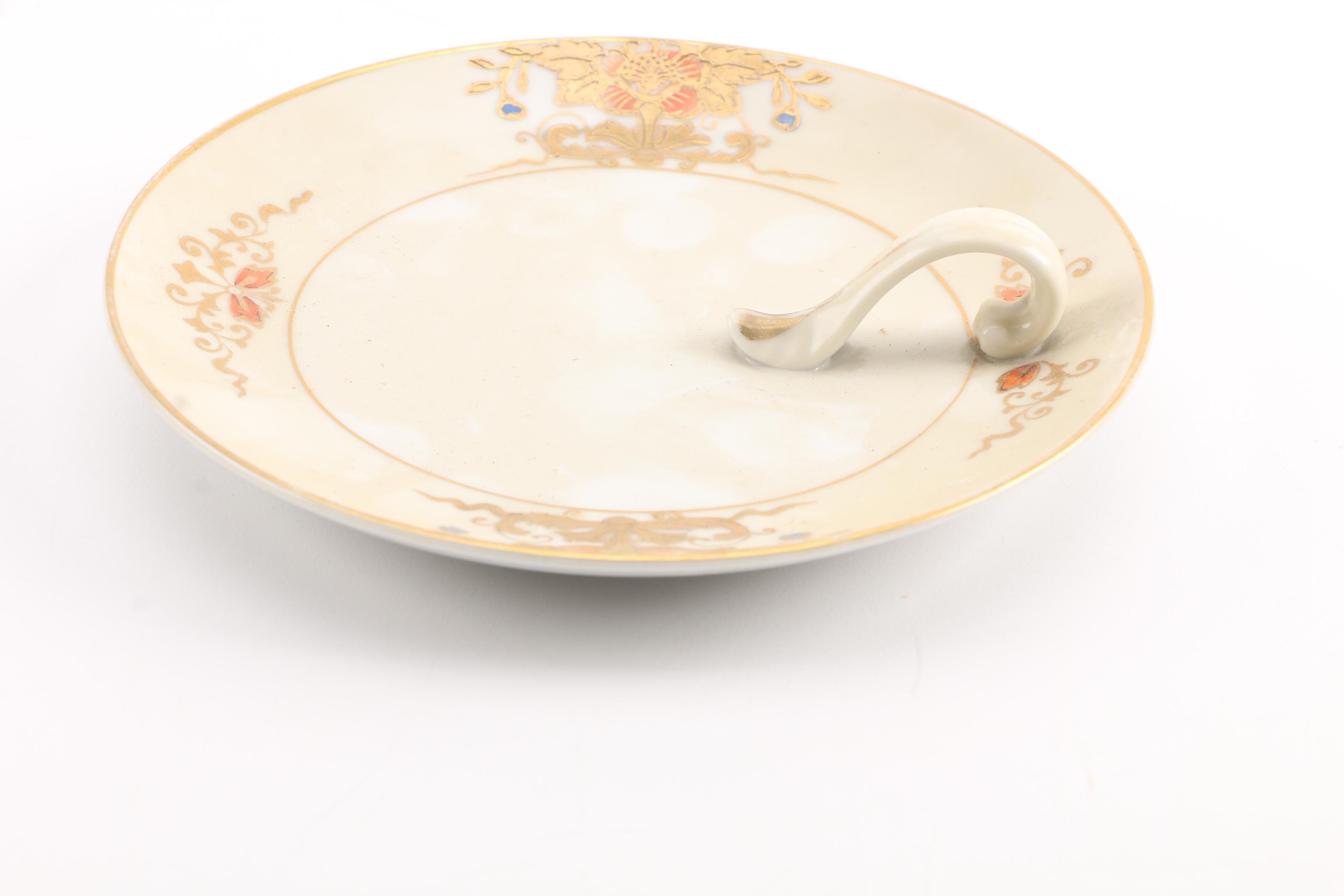 Vintage Meito "Annette" Dinnerware