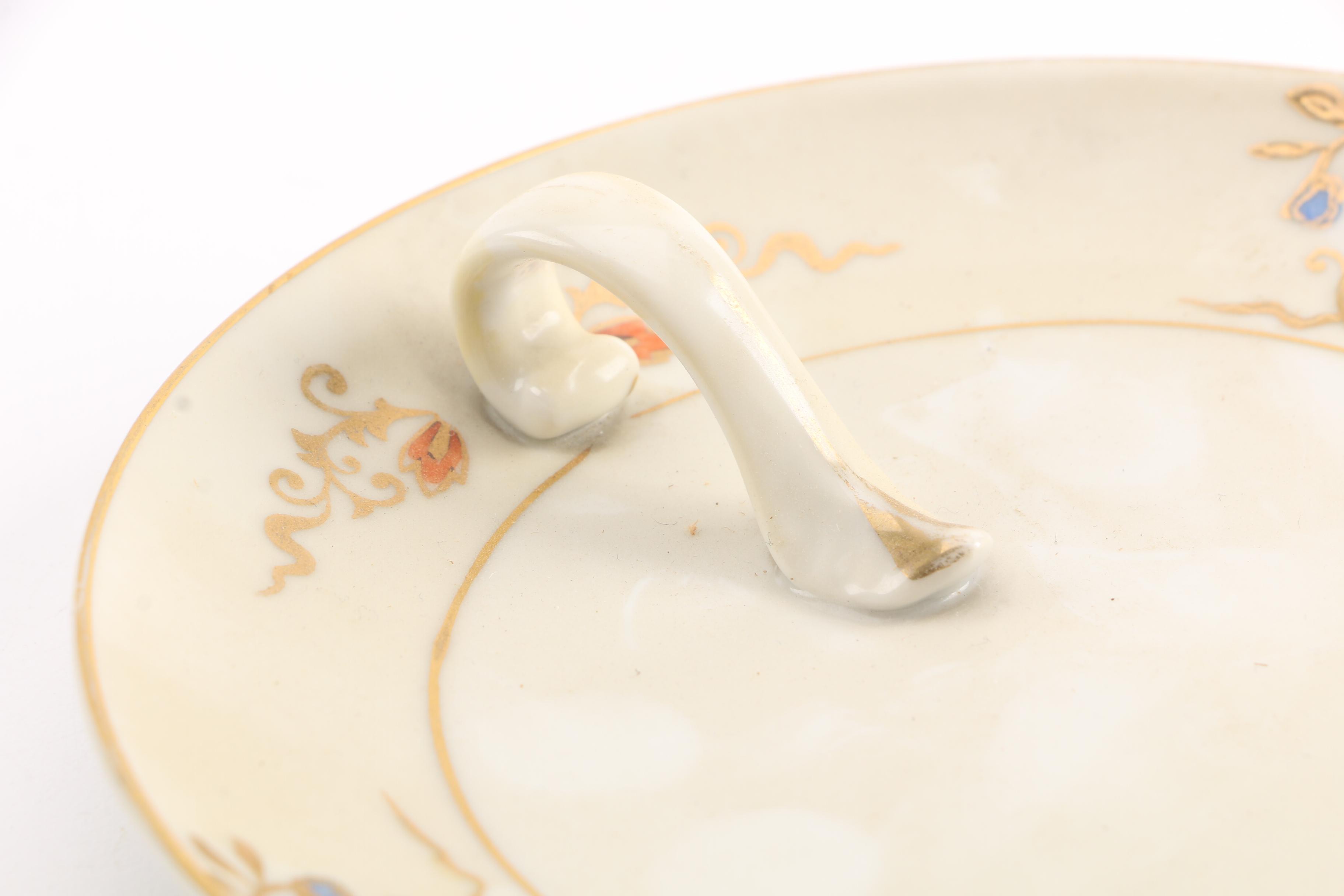 Vintage Meito "Annette" Dinnerware